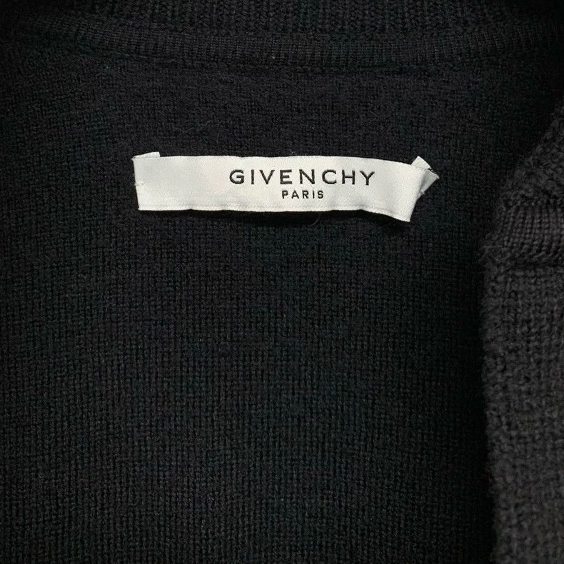 Givenchy Givenchy [Women's wear] Classic baseball jacket with logo Size XS / US 0-2 / IT 36-38 - 7 Thumbnail