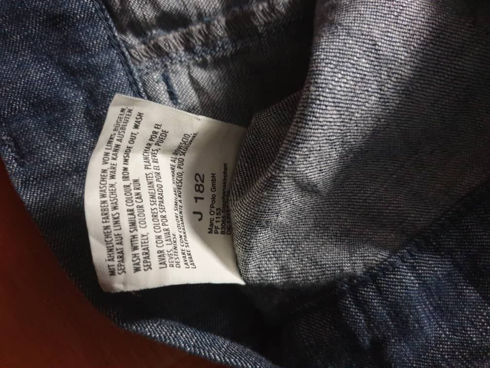 Marc O'Polo 💥Marc O'polo type 2 denim jacket Size US XL / EU 56 / 4 - 2 Thumbnail