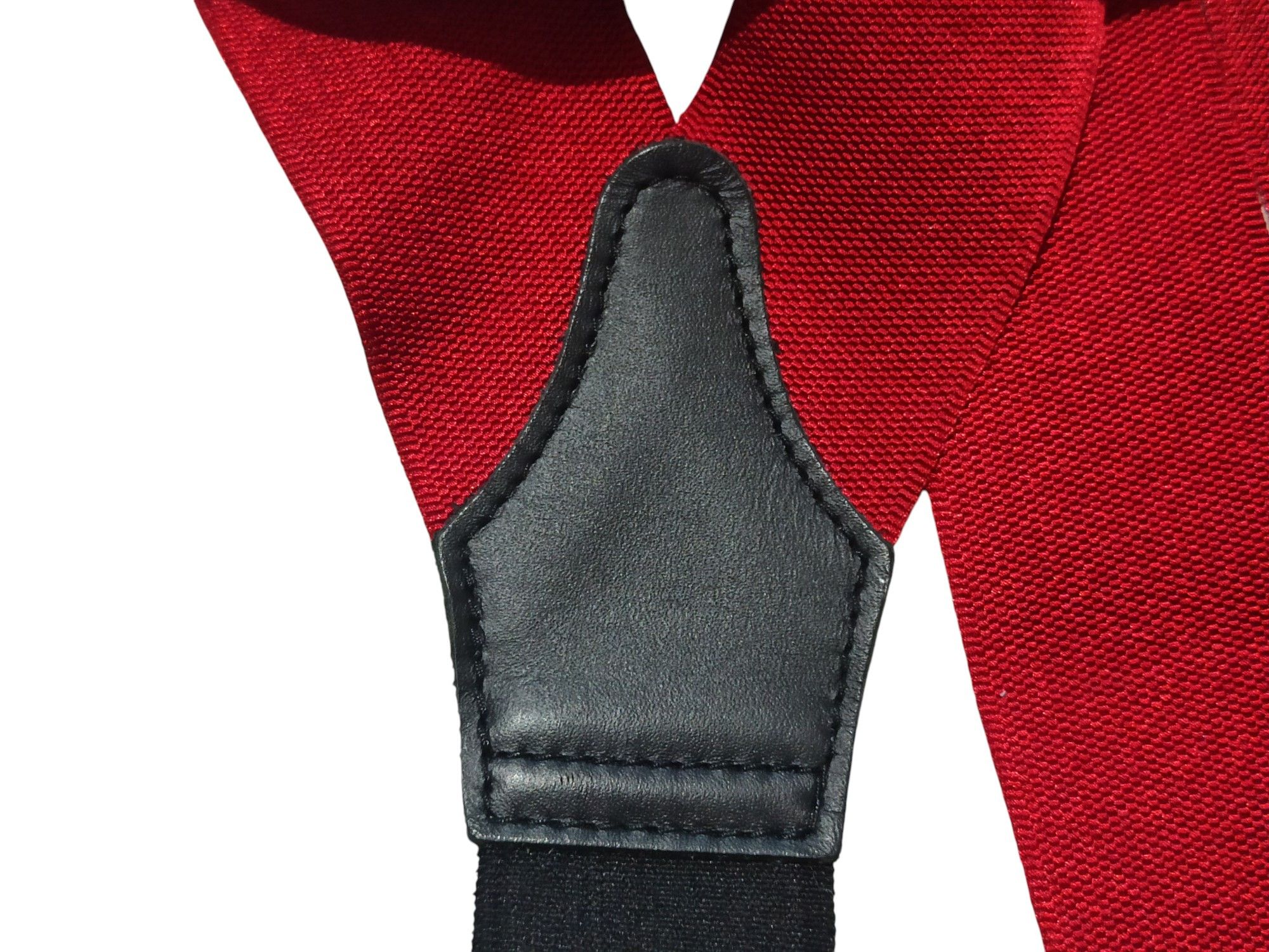 Designer Albert Thurston Style Suspenders Leather Ends Size ONE SIZE - 5 Thumbnail