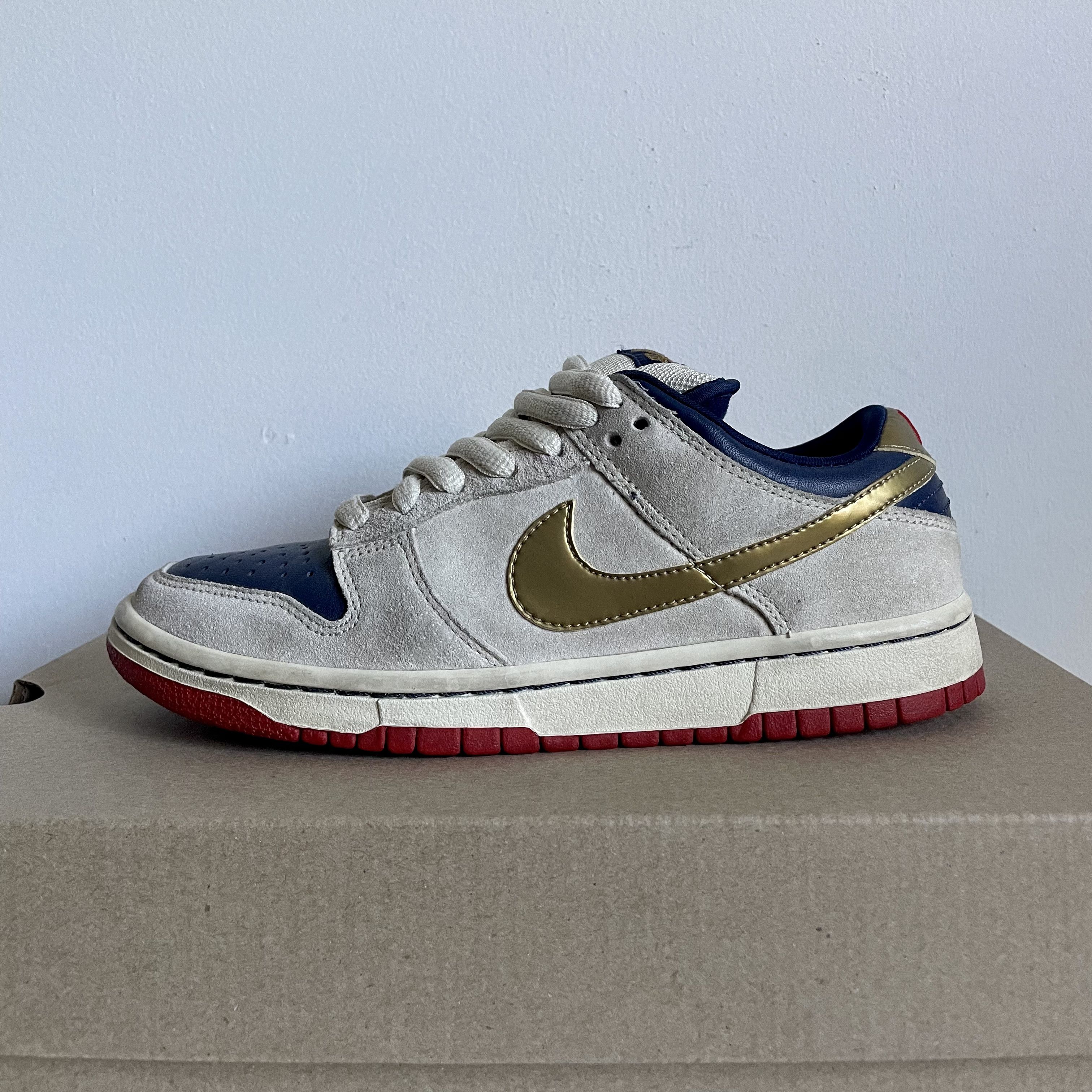 Nike SB Nike SB 'Old Spice' Size US 6 / EU 39 - 2 Thumbnail
