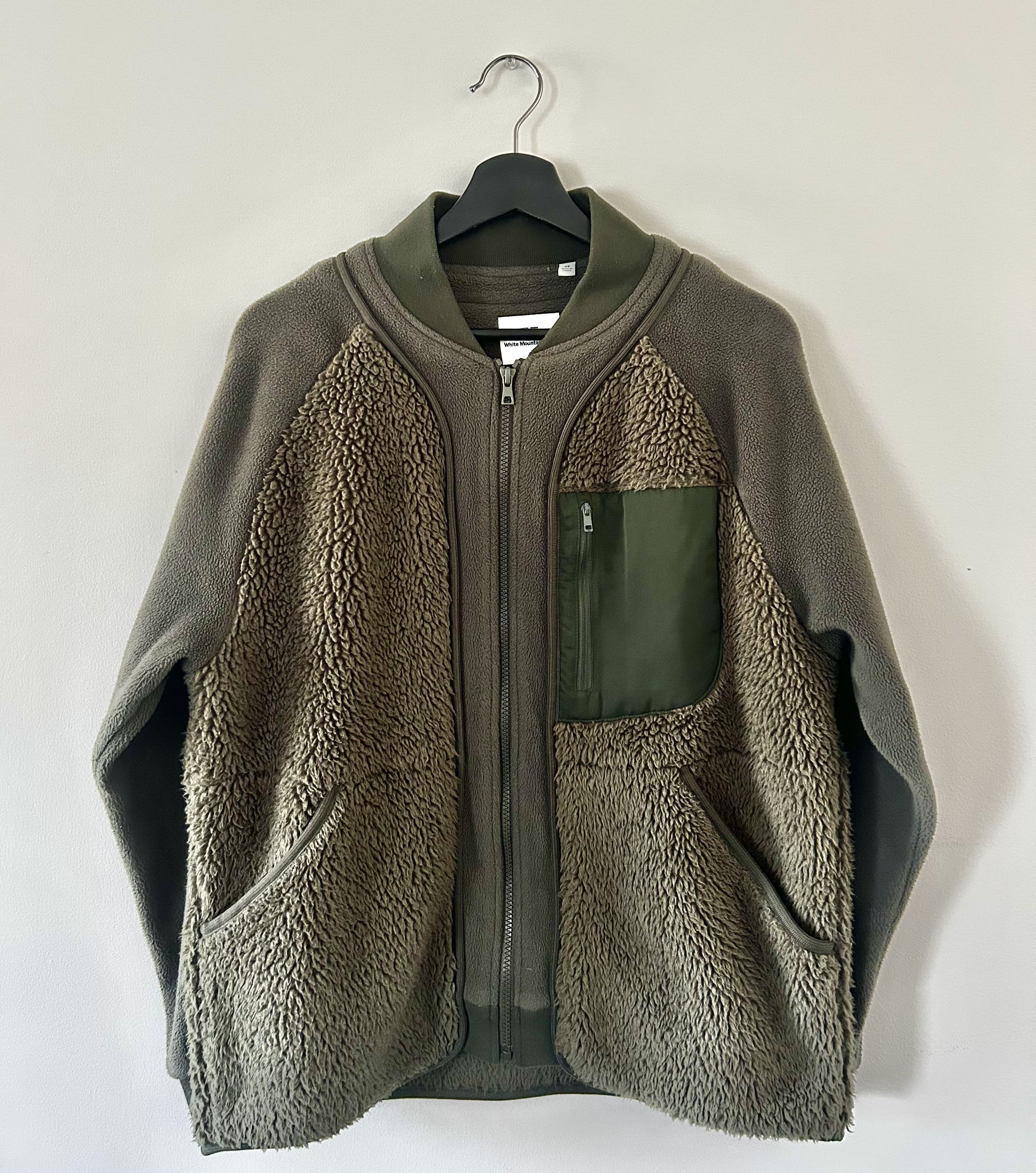 Uniqlo × White Mountaineering Uniqlo White Mountaineering