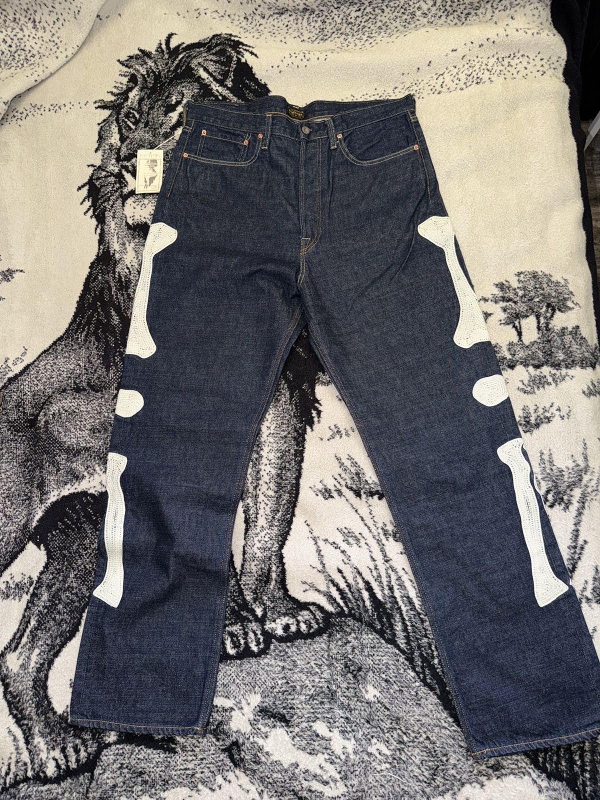 Kapital Kountry kapital bone pants Size US 36 / EU 52 - 1 Thumbnail