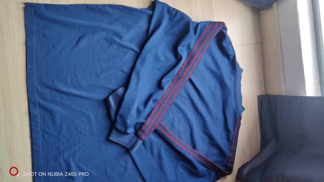 Adidas Adidas vintage y2k Size US XL / EU 56 / 4 - 5 Thumbnail