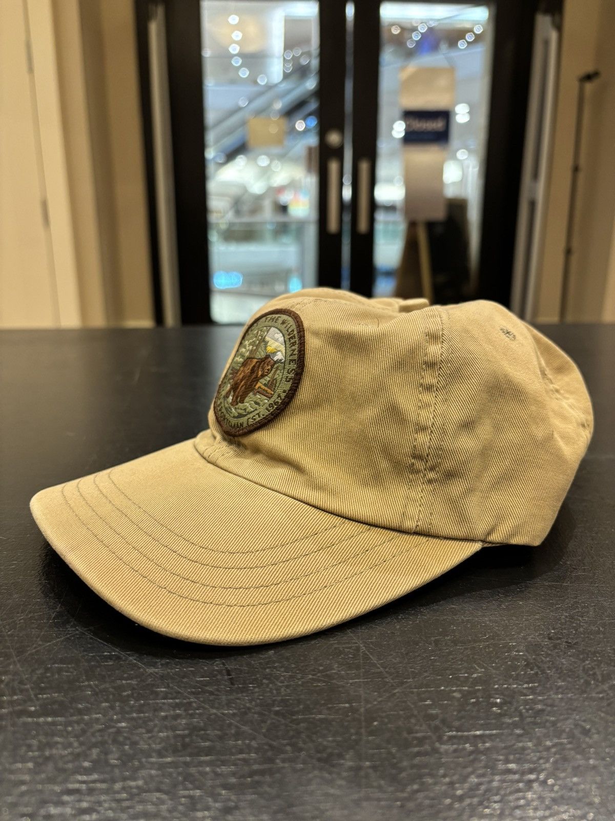 Polo Ralph Lauren Polo Ralph Lauren ‘Respect the Wilderness’ Hat Size ONE SIZE - 2 Thumbnail