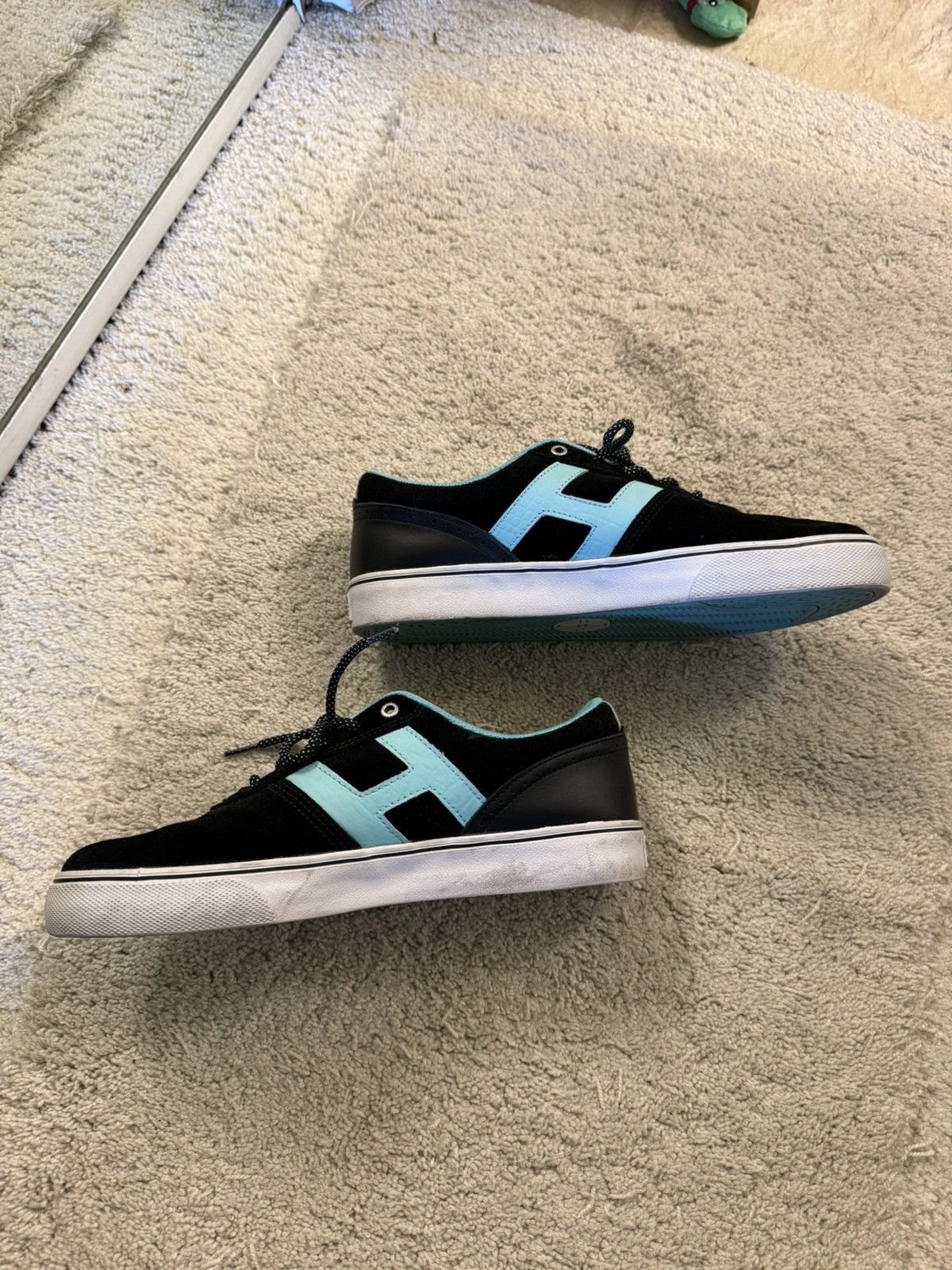 Diamond Supply Co. Huf x Diamond Supply Co. Tiffany Sneakers Size US 9.5 / EU 42-43 - 4 Thumbnail