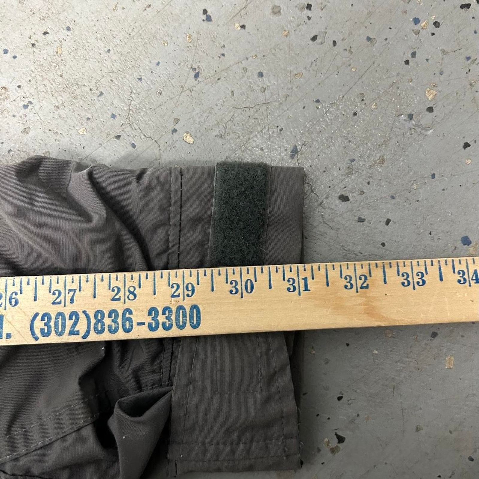 Other Grey vintage 90s L.L. Bean puffer jacket with hood Size US XL / EU 56 / 4 - 6 Thumbnail