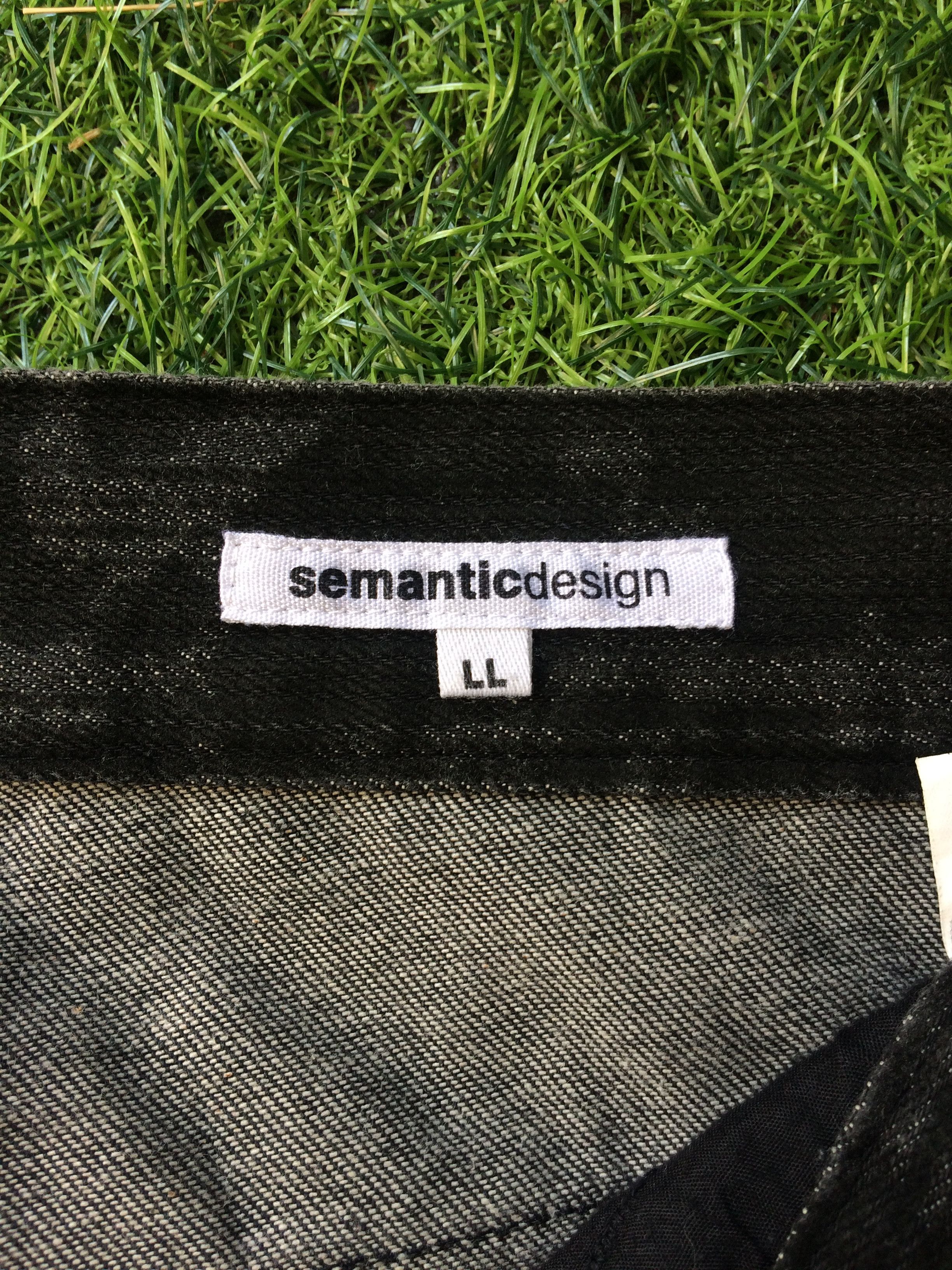 Japanese Brand Japanese Bootcut Denim Cropped Jeans #D-675 Size US 34 / EU 50 - 10 Thumbnail