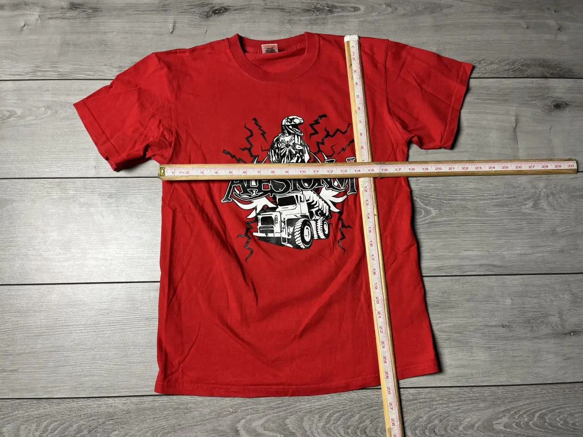 Band Tees Alestorm Tshirt rock band size Medium Size US M / EU 48-50 / 2 - 5 Thumbnail