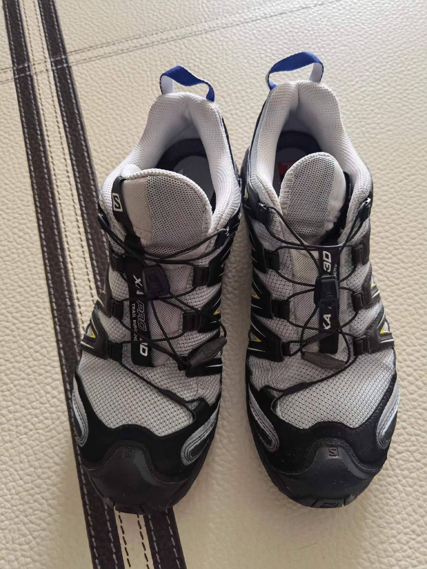 Salomon Salomon XA Pro 3D Outdoor Low-Top Trail Running Shoes K17 Size US 10.5 / EU 43-44 - 1 Thumbnail
