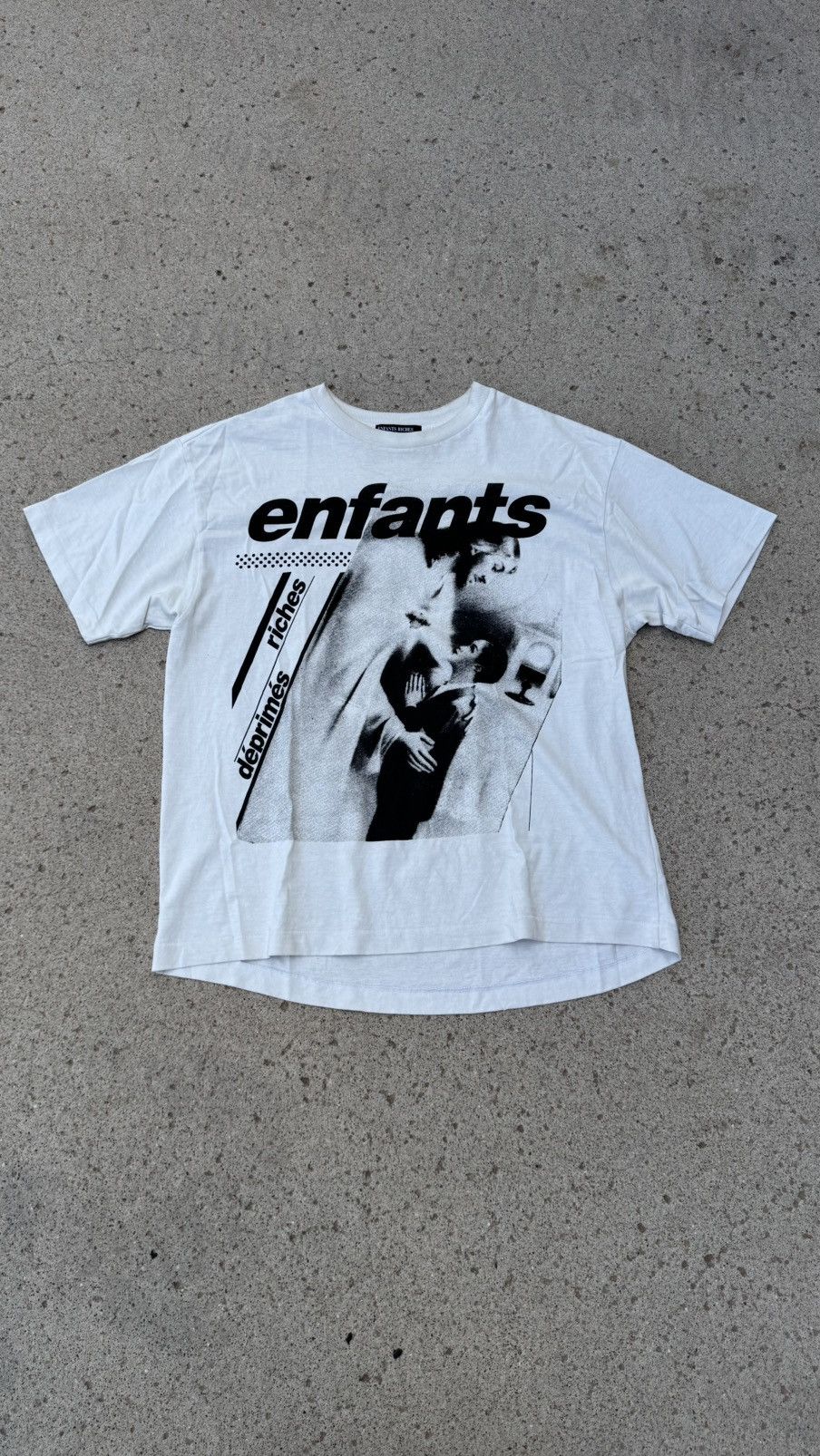Enfants Riches Deprimes Donald Duck tee | Grailed