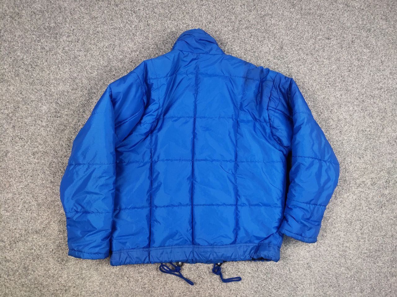 Vintage Vintage 90's Ford Motorsport Racing Winter Blue Nylon Jacket Size US S / EU 44-46 / 1 - 16 Thumbnail