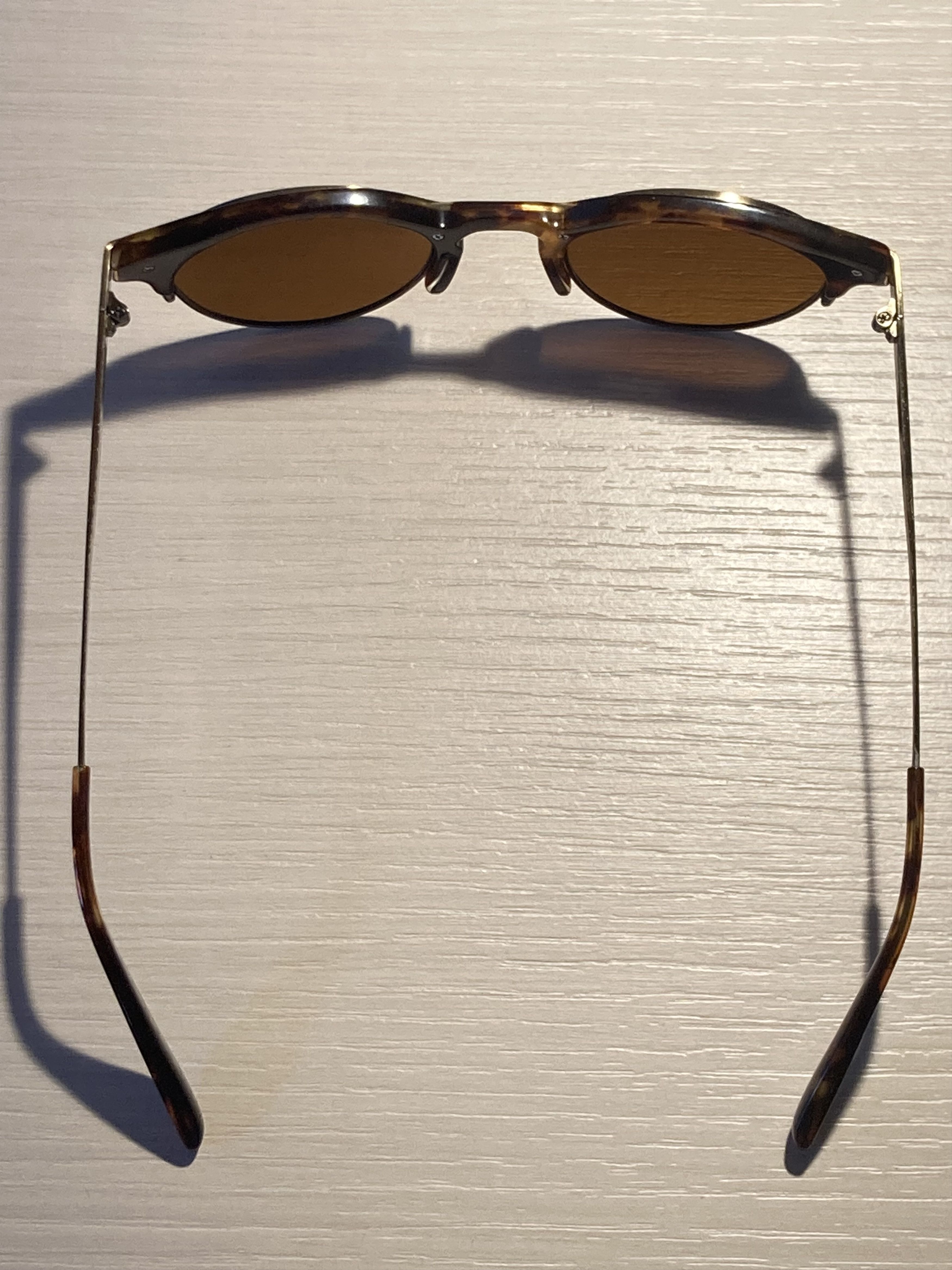 Barton Perreira BARTON PERREIRA sunglassed Roux made in Japan Size ONE SIZE - 13 Thumbnail