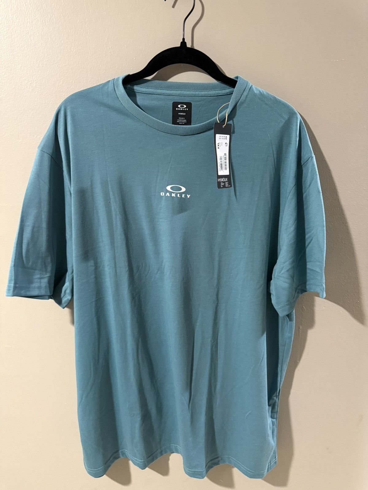 Oakley Oakley tee Size US XXL / EU 58 / 5 - 1 Thumbnail