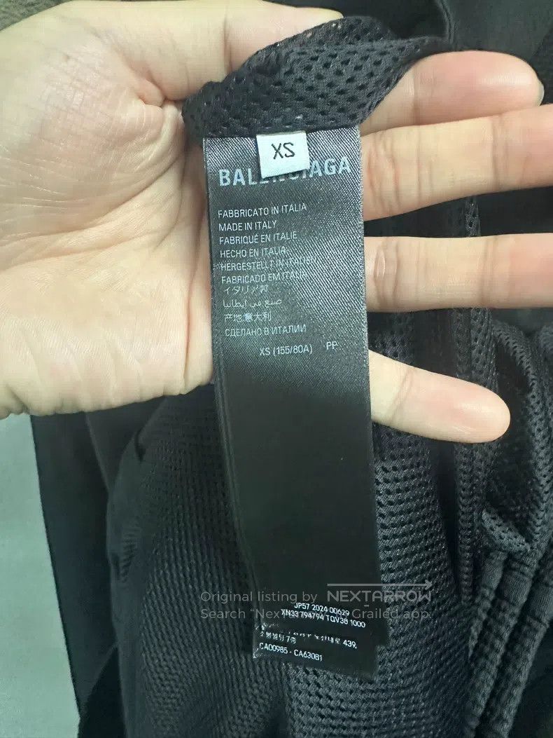 Other Balenciaga jacket Size US XS / EU 42 / 0 - 5 Thumbnail