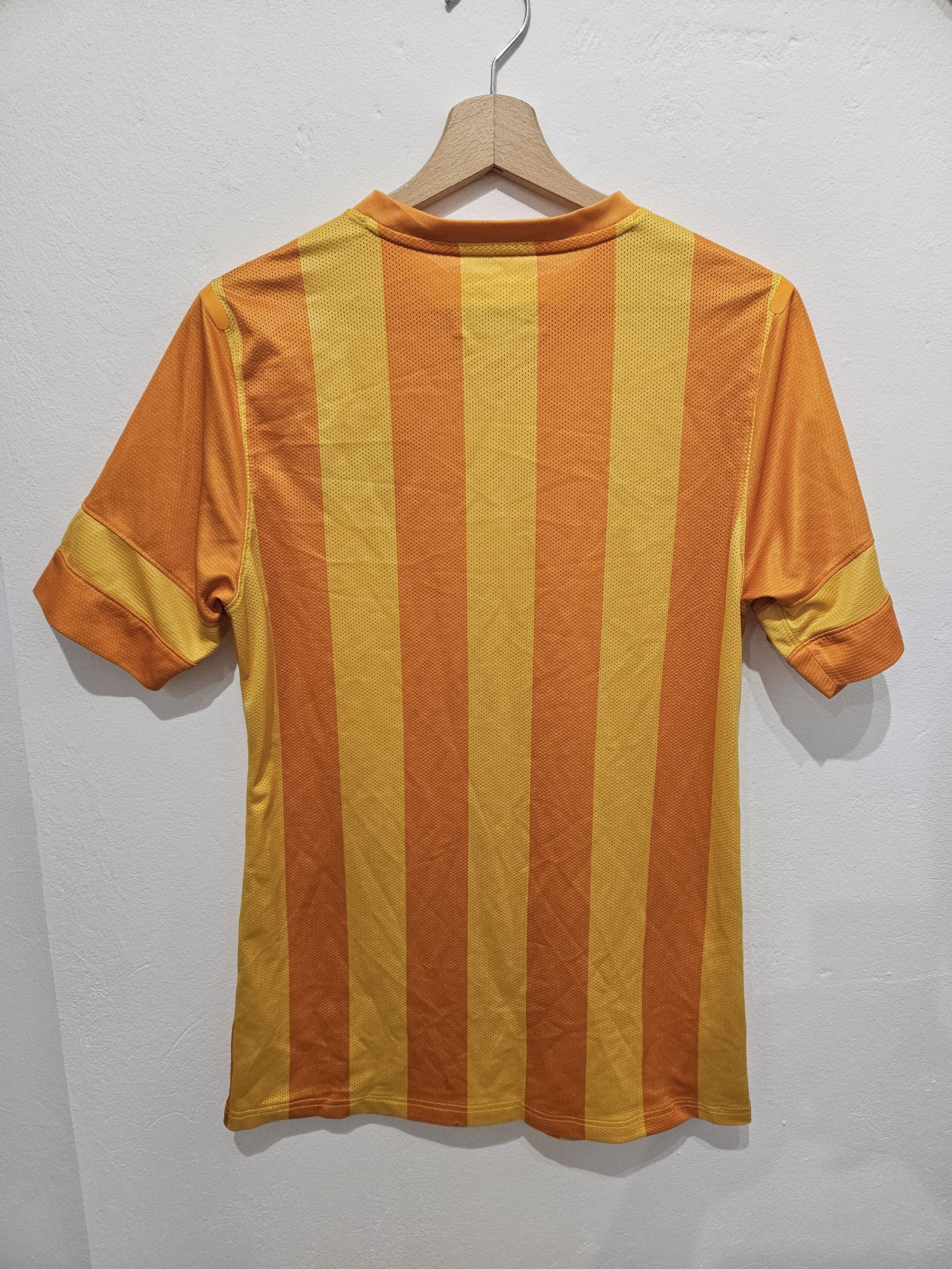Nike NIKE HERTHA BERLIN BSC 2013 2014 SIZE S/M JERSEY Size US M / EU 48-50 / 2 - 4 Thumbnail