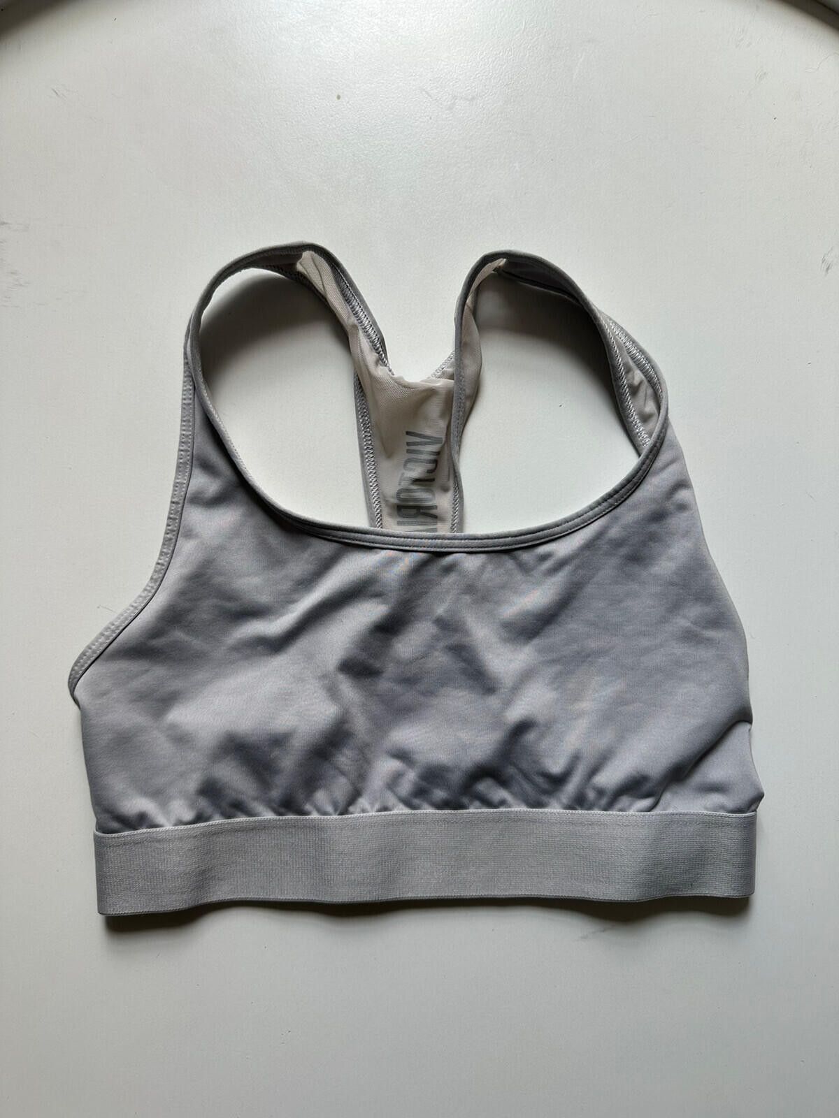 Other Victoria Secret Grey Sports Bar XS Size ONE SIZE - 1 Thumbnail