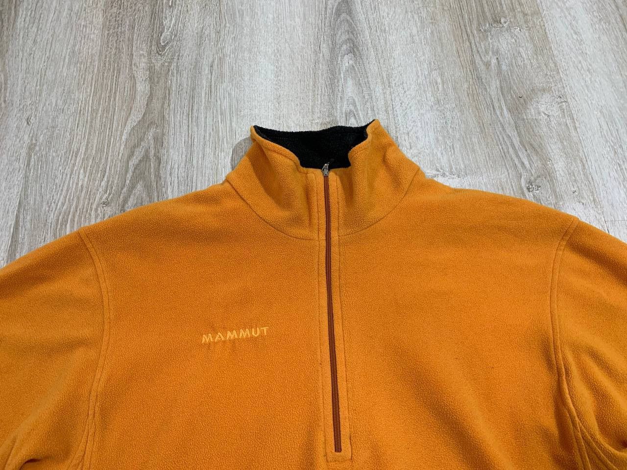 Vintage Mens vintage fleece Mammut Size Small Size US S / EU 44-46 / 1 - 4 Thumbnail