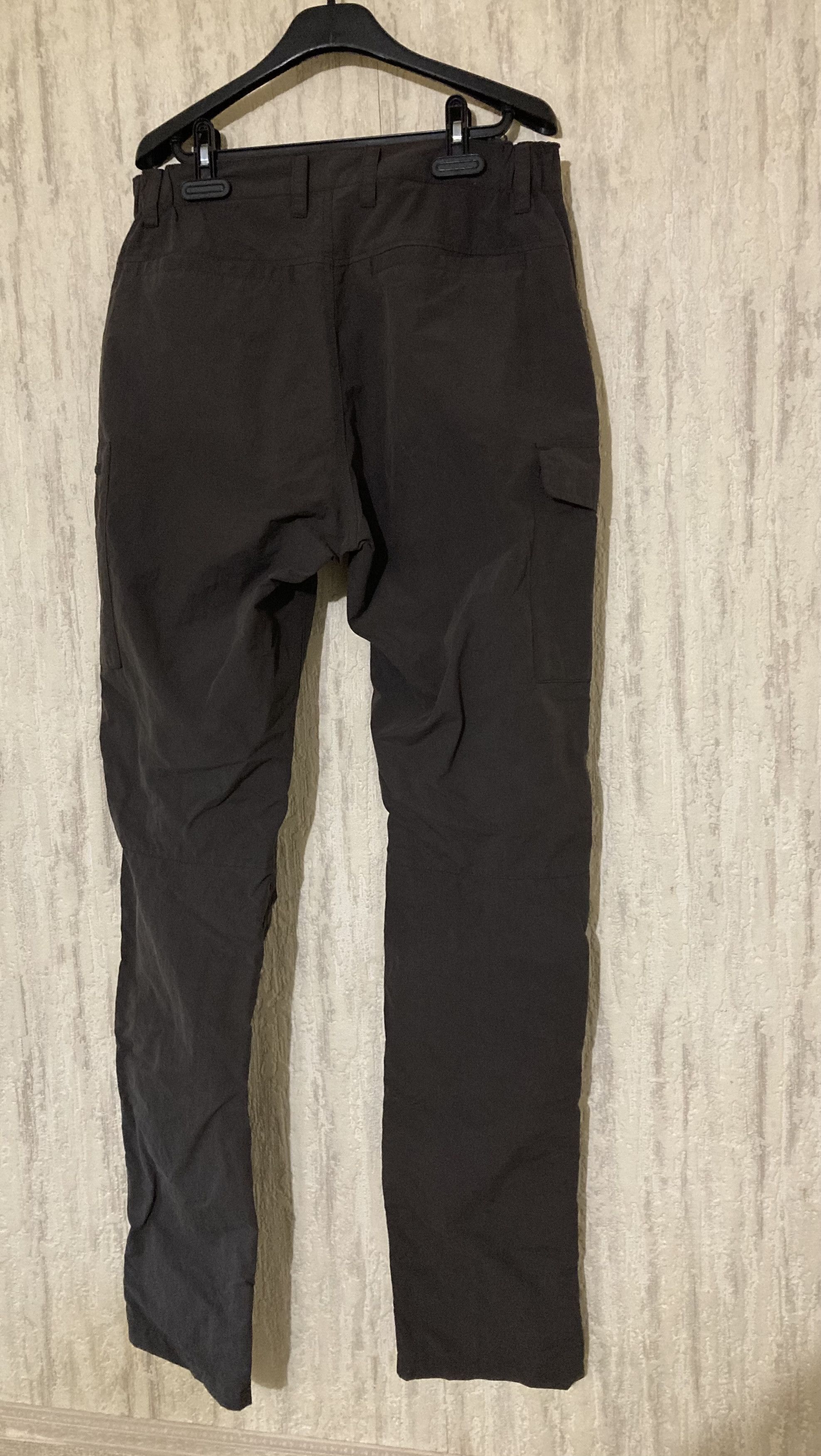 Fjallraven Fjallraven Outdoor Active Cargo Trousers Travellers MT W Size 29" - 3 Thumbnail