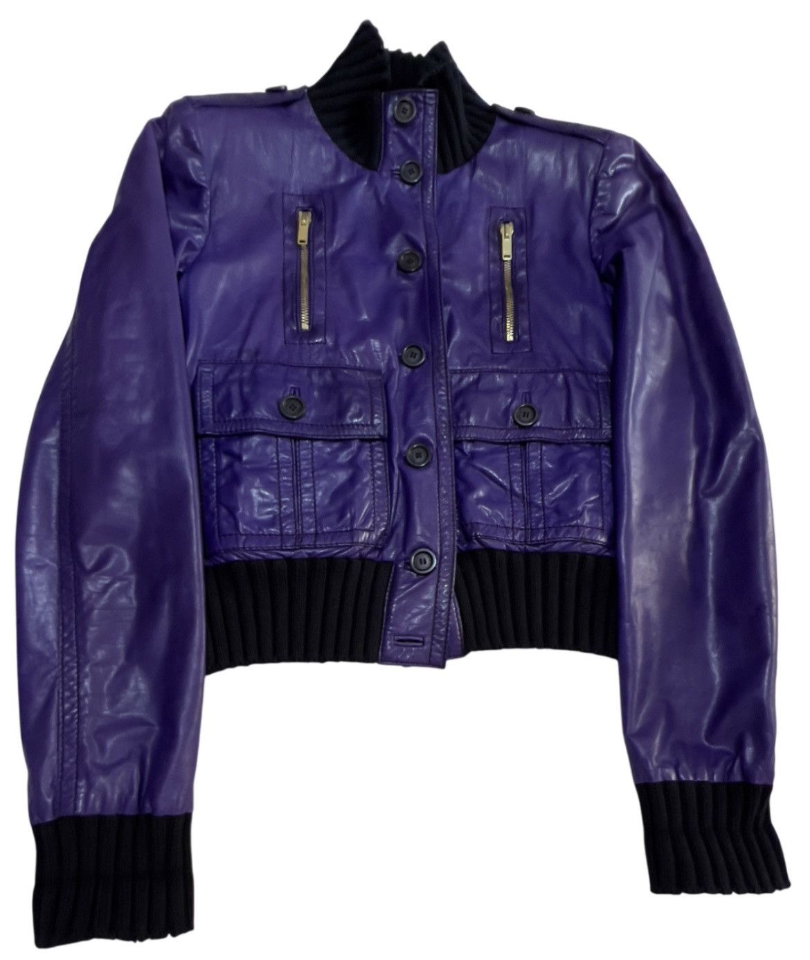 Gucci gucci jacket women madonna Size S / US 4 / IT 40 - 6 Thumbnail
