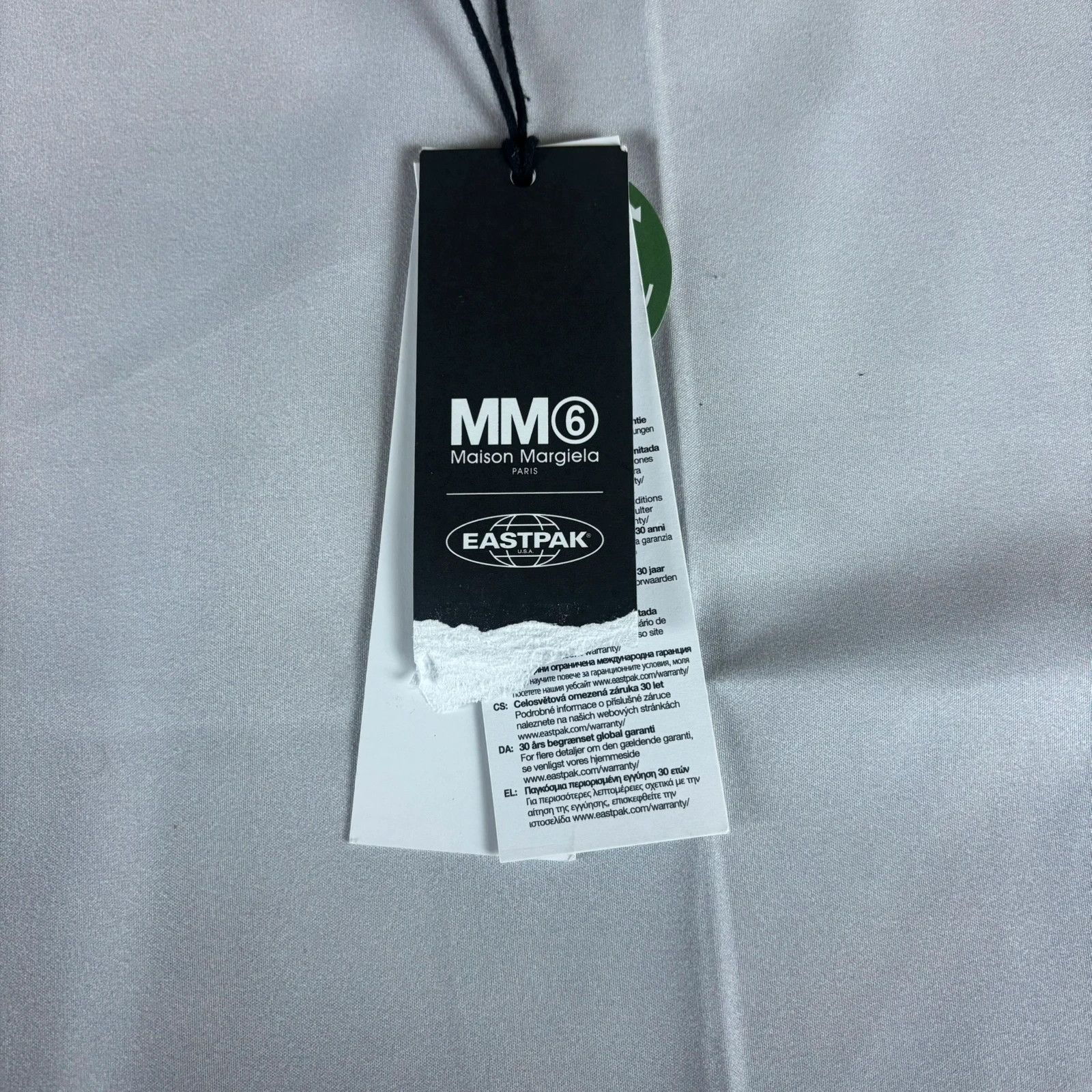 MM6 Mm6 maison maegieoa x eastpak melted bag Size ONE SIZE - 7 Thumbnail