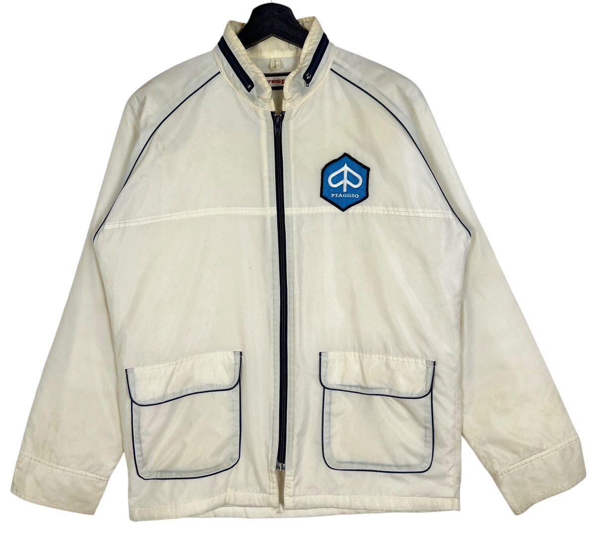 Vintage Piaggio Vespa Jacket