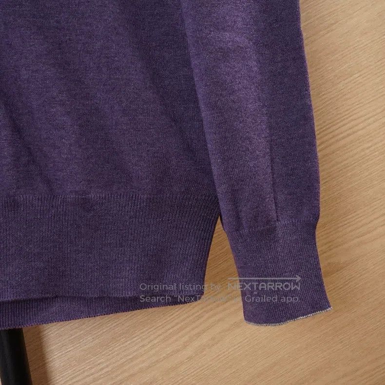 Brunello Cucinelli Brunello Cucinelli Knitted Cashmere Sweater Size US M / EU 48-50 / 2 - 5 Thumbnail