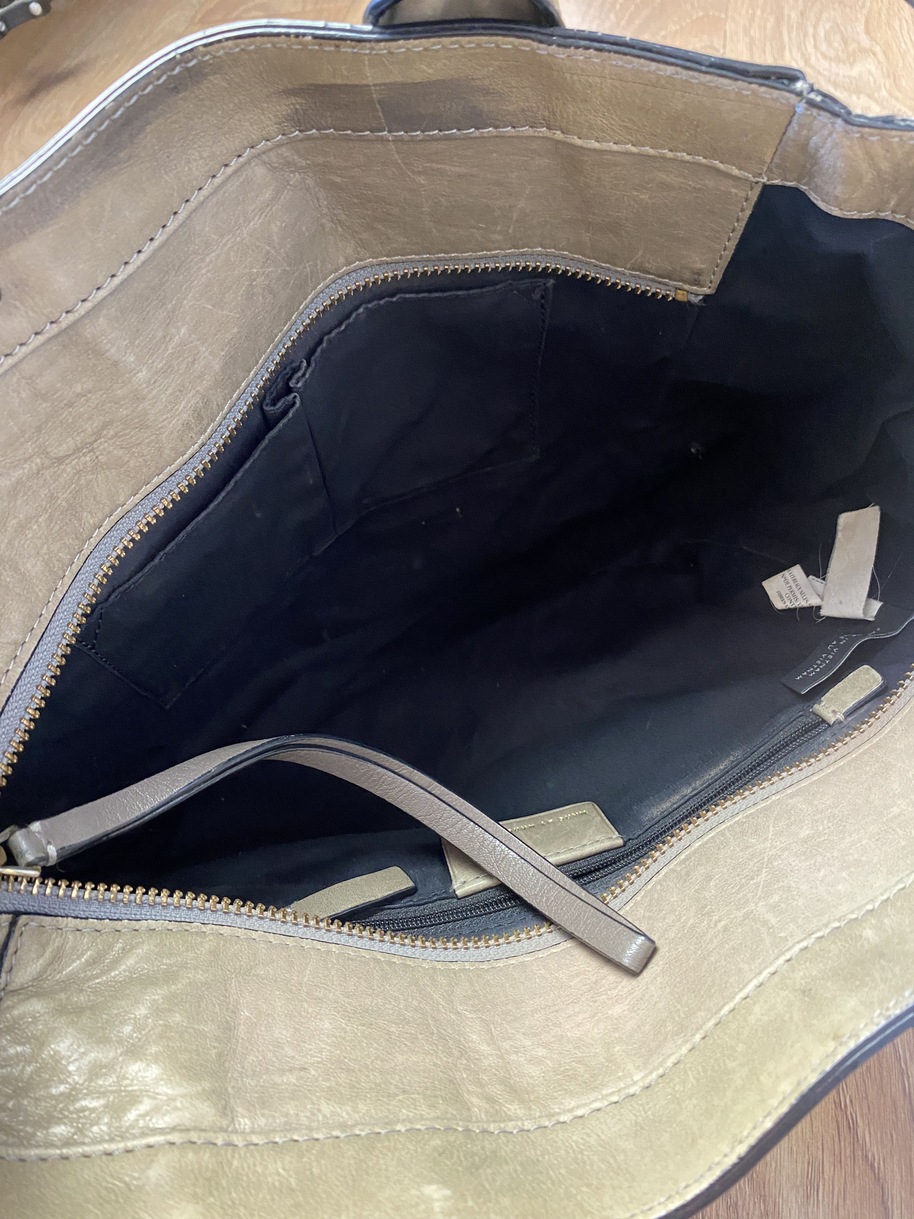 Marc by Marc Jacobs Marc by Marc Jacobs cow leather bags handle Size ONE SIZE - 5 Thumbnail