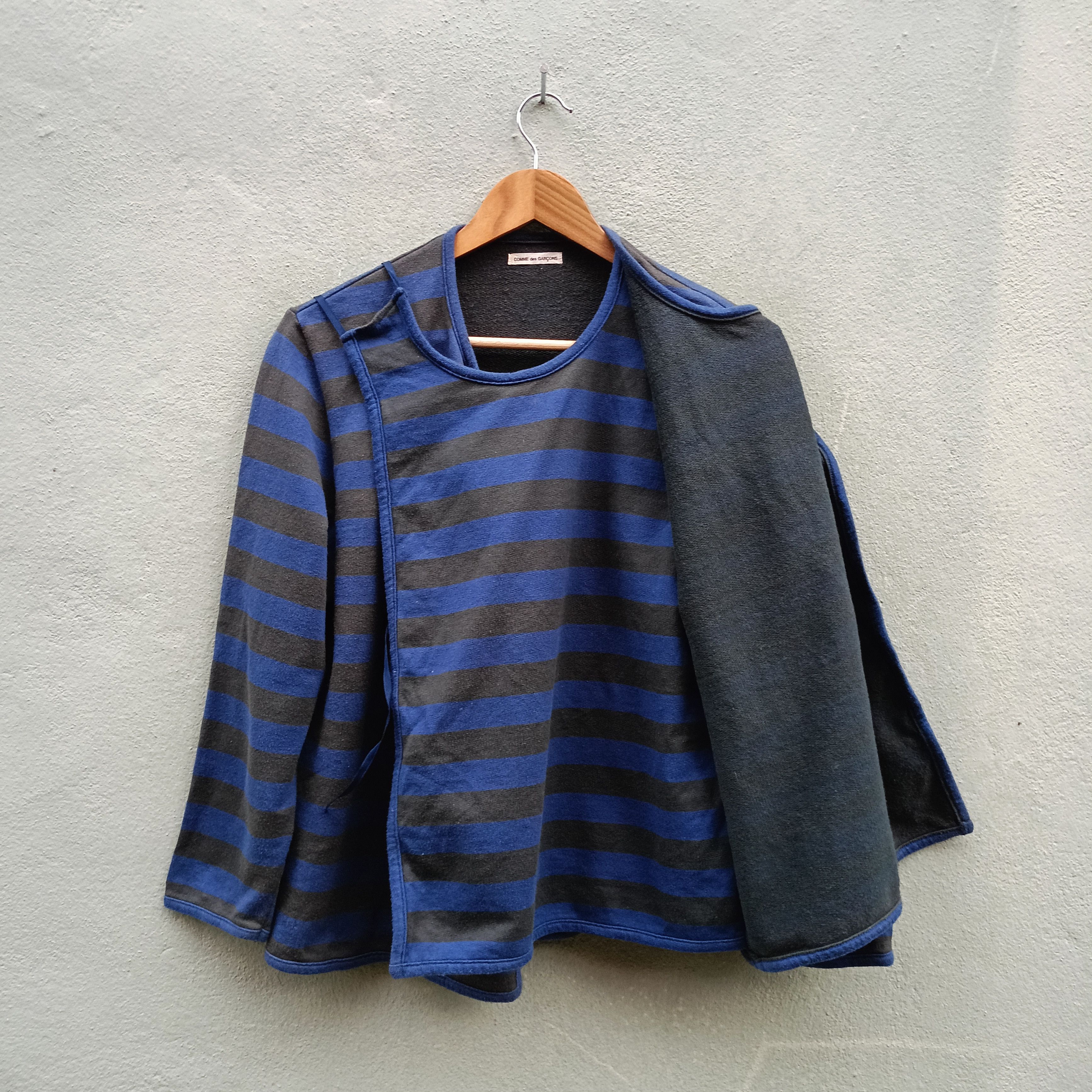 Comme des Garcons CDG CARDIGAN VINTAGE Size M / US 6-8 / IT 42-44 - 2 Thumbnail