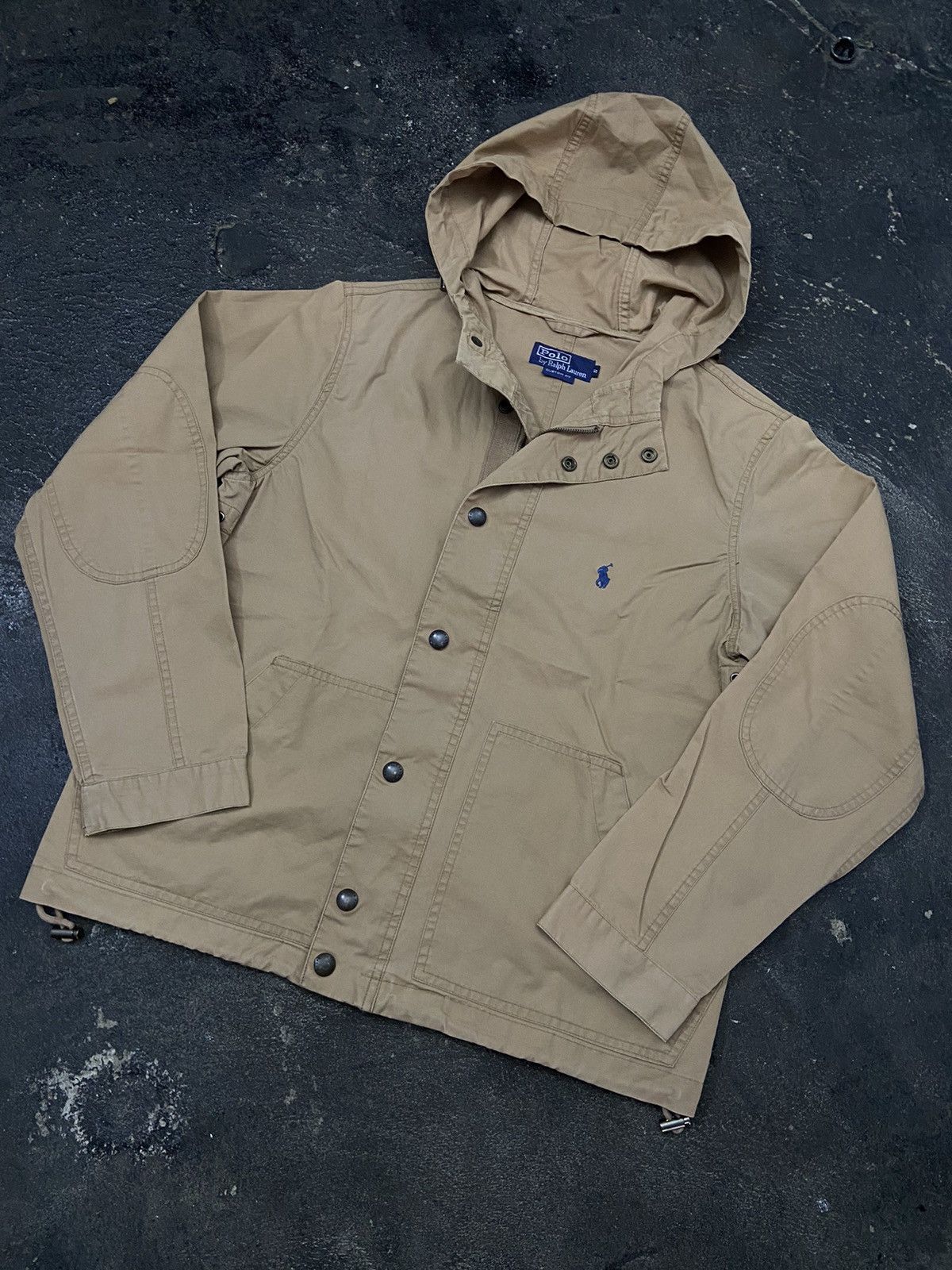 Designer Polo Ralph Lauren Jacket Size US S / EU 44-46 / 1 - 1 Thumbnail