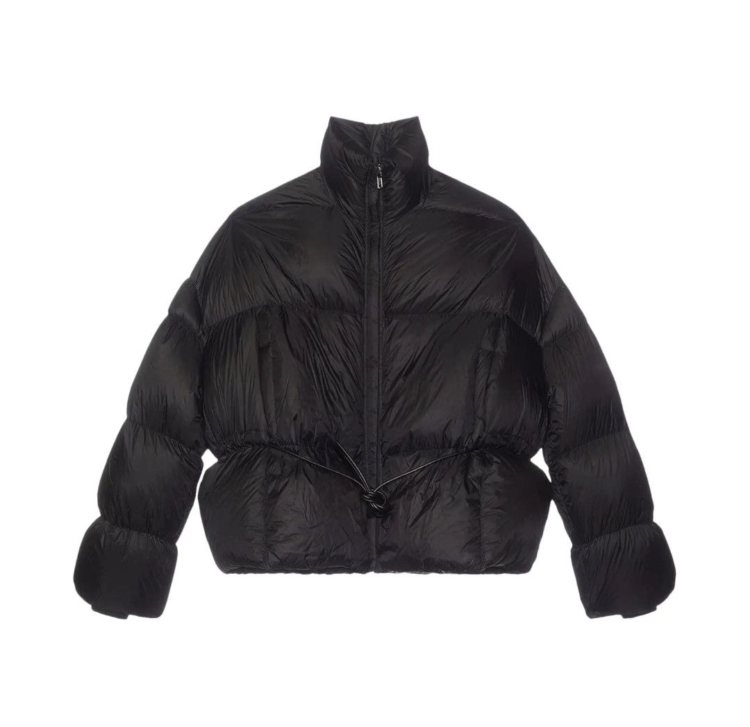 Rick Owens Rick Owens Sail Duvet Puffer Jacket Size US M / EU 48-50 / 2 - 5 Thumbnail