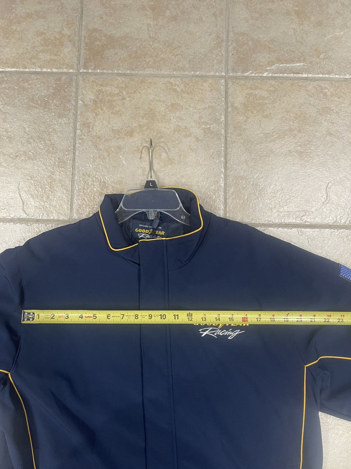 Other Goodyear Racing Division Jacket Men’s Size Large Size US L / EU 52-54 / 3 - 9 Thumbnail