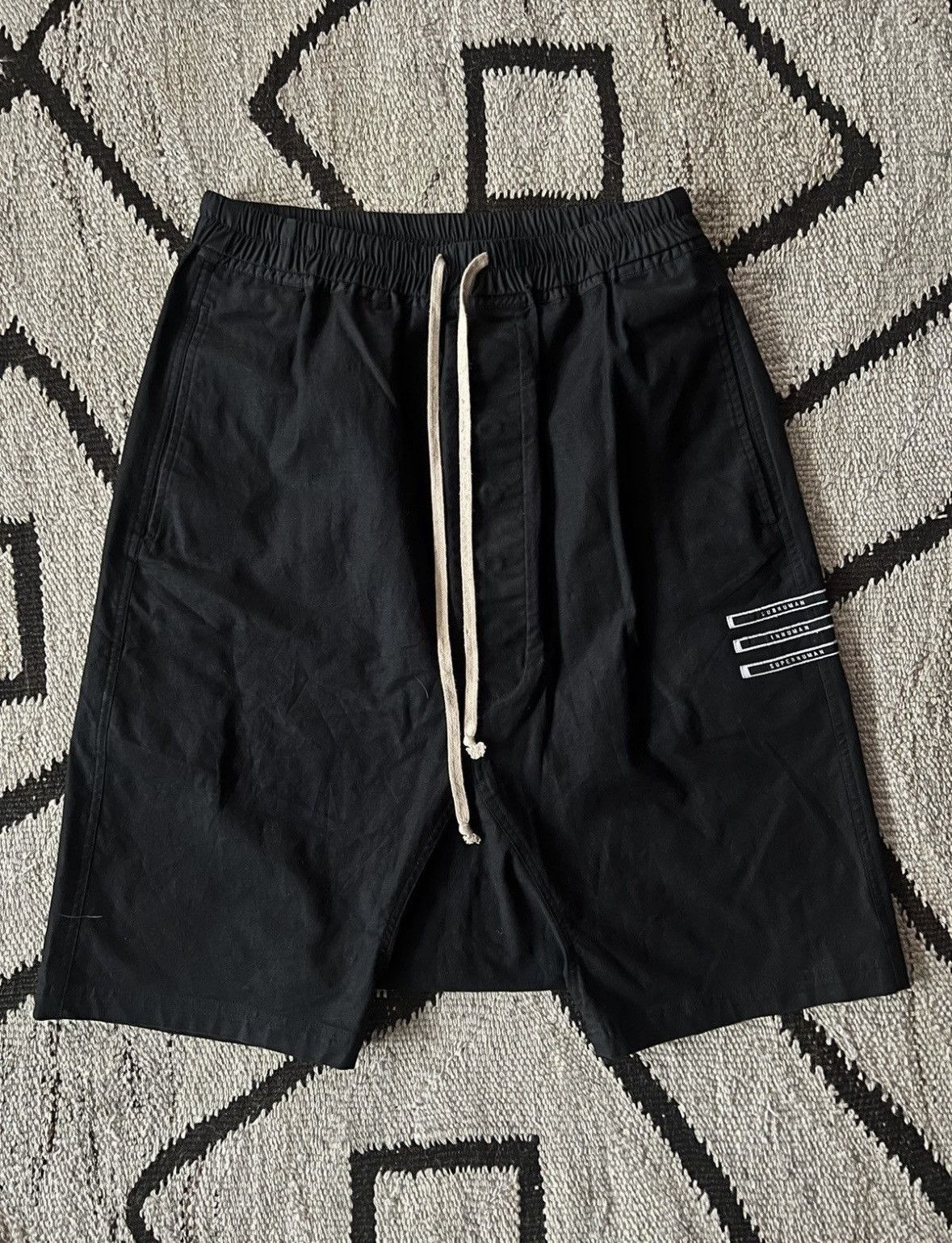 Rick Owens Sample | Grailed