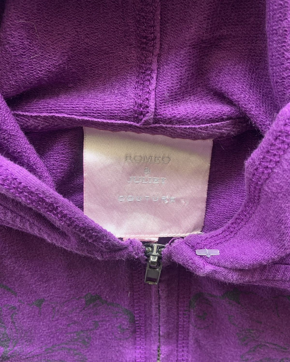 If Six Was Nine Romeo And Juliet Couture Ifisxwasnine lgb style Hoodie Size US M / EU 48-50 / 2 - 6 Thumbnail