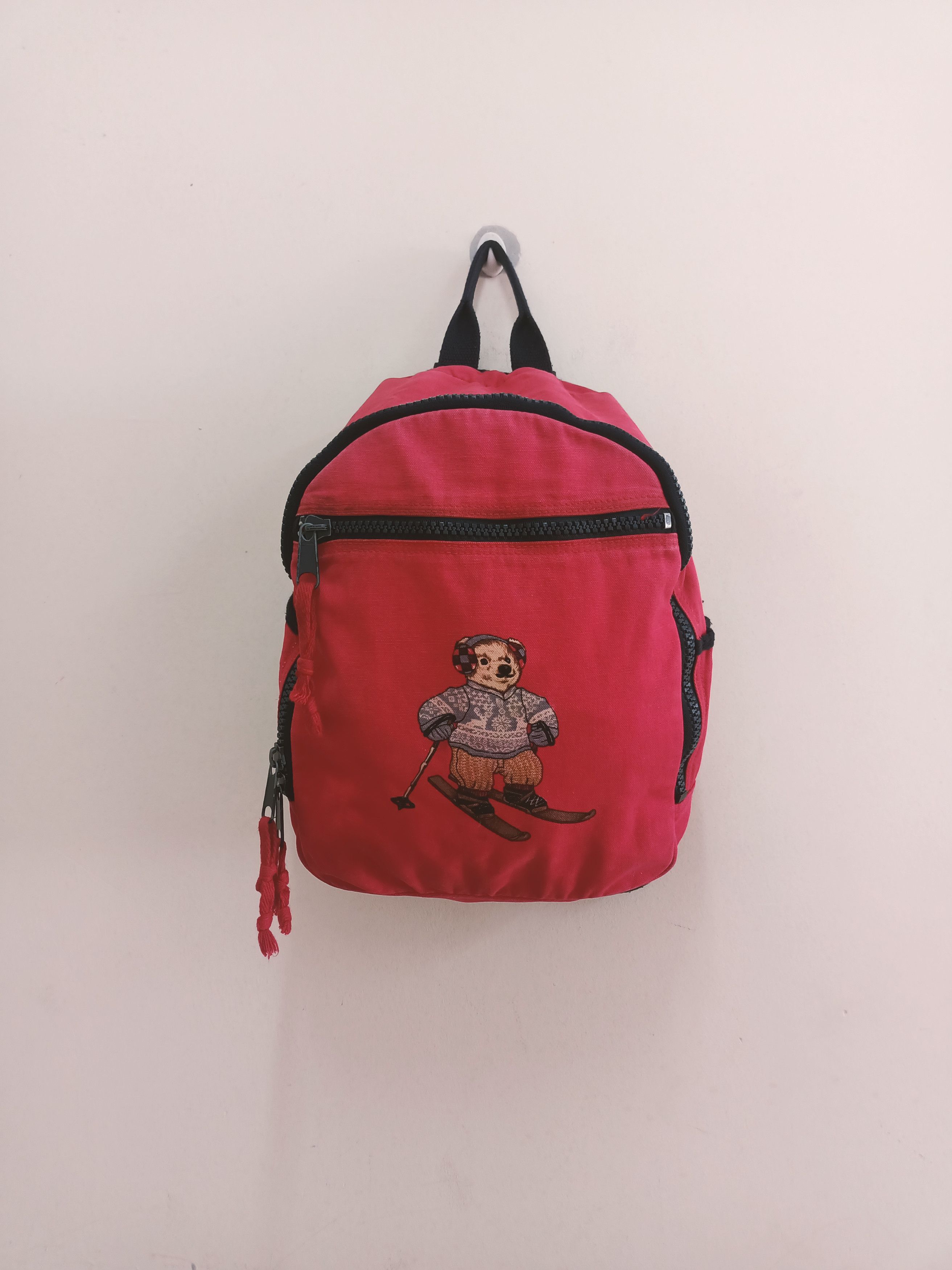 Polo Ralph Lauren Vintage Polo Bear Bag by Polo Ralph Lauren Size ONE SIZE - 1 Thumbnail