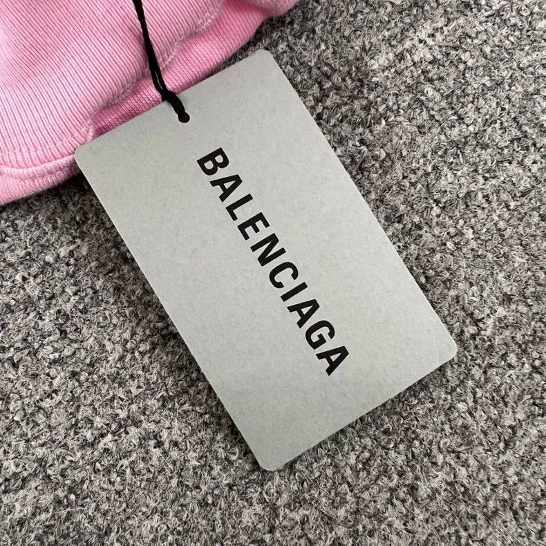 Balenciaga Balenciaga Back large logo hooded sweatshirt, new M size Size US M / EU 48-50 / 2 - 7 Thumbnail