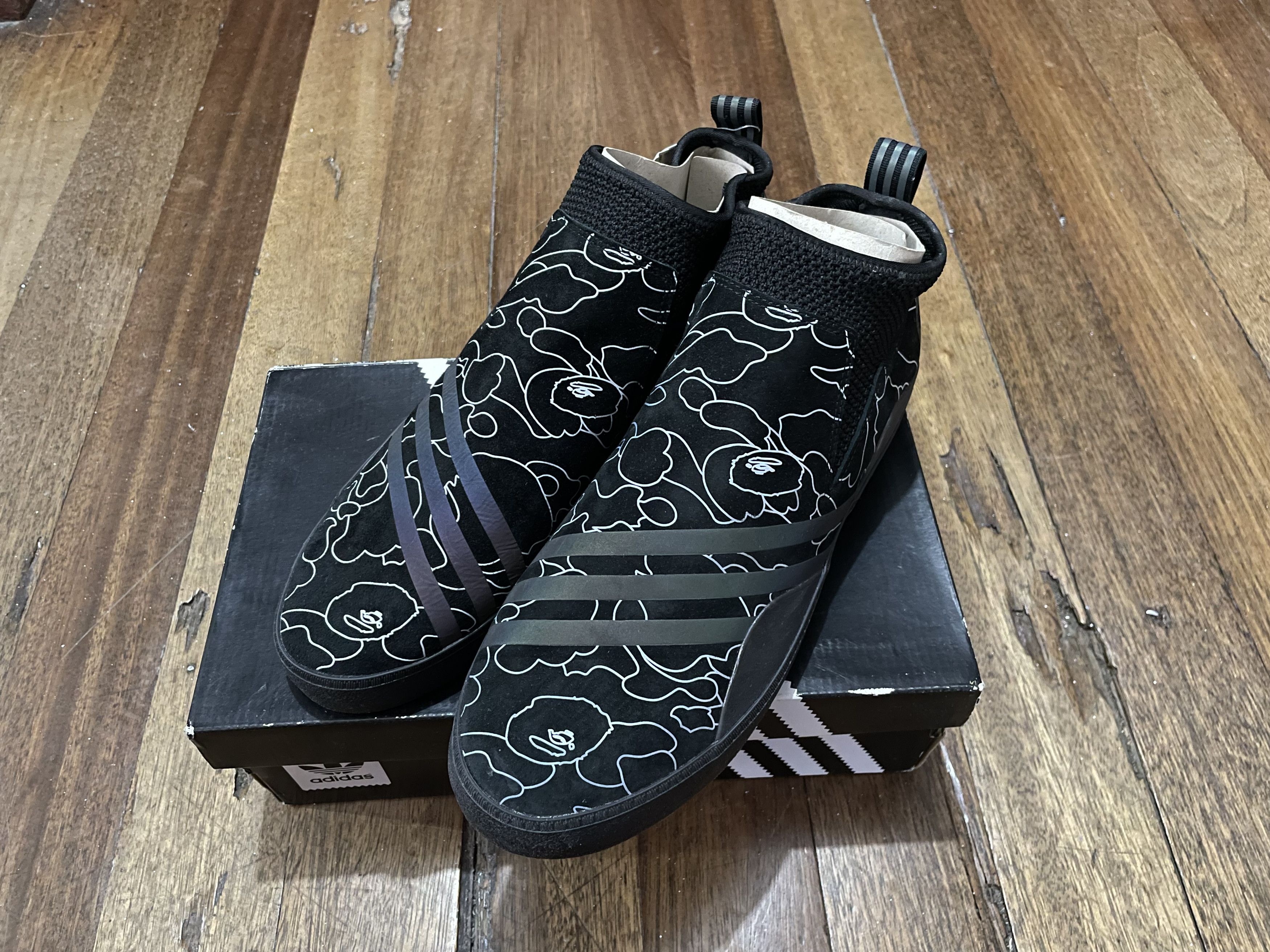 Adidas adidas 3ST.002 Bape Grailed