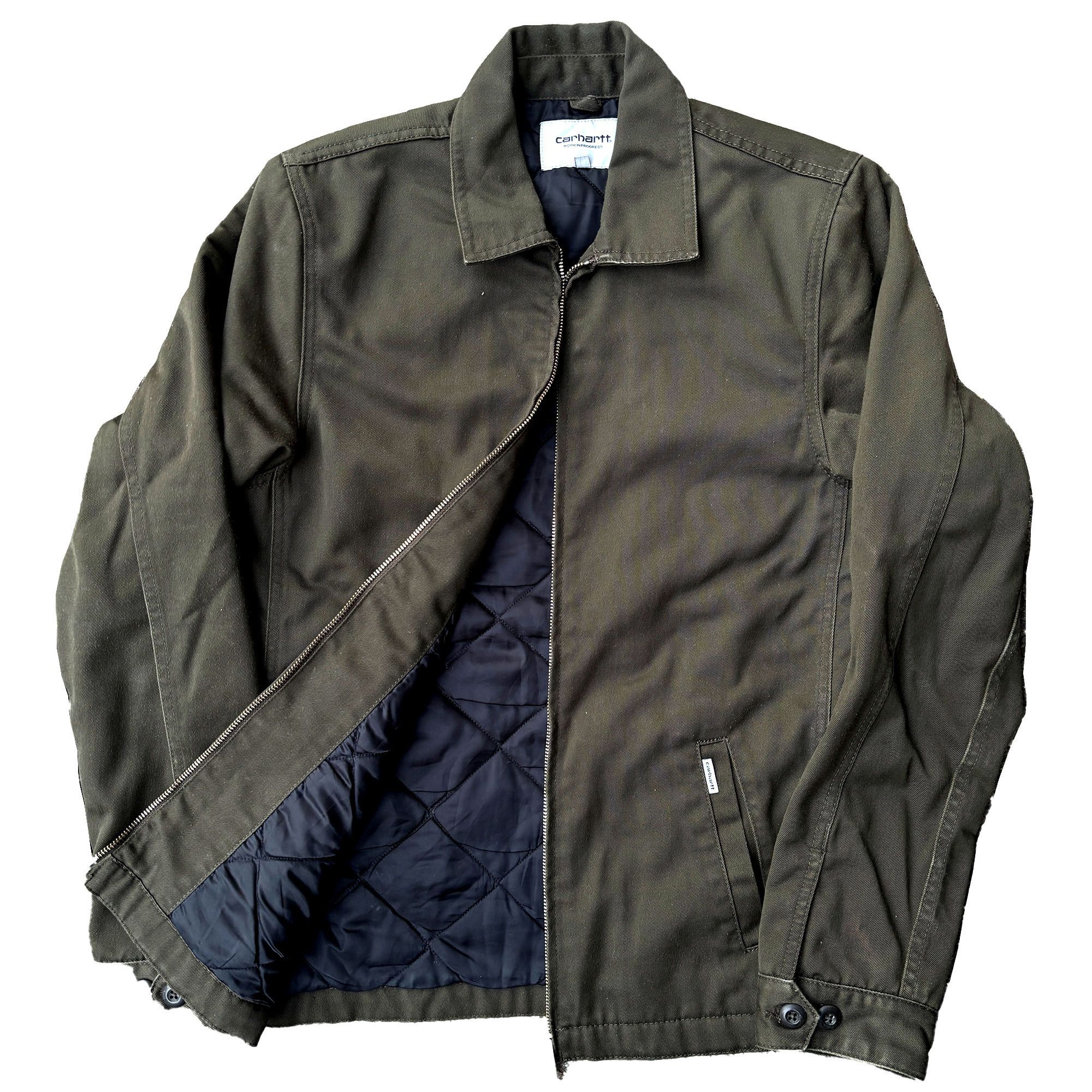Carhartt Carharrt WIP Insulated Work Jacket Size US S / EU 44-46 / 1 - 2 Thumbnail
