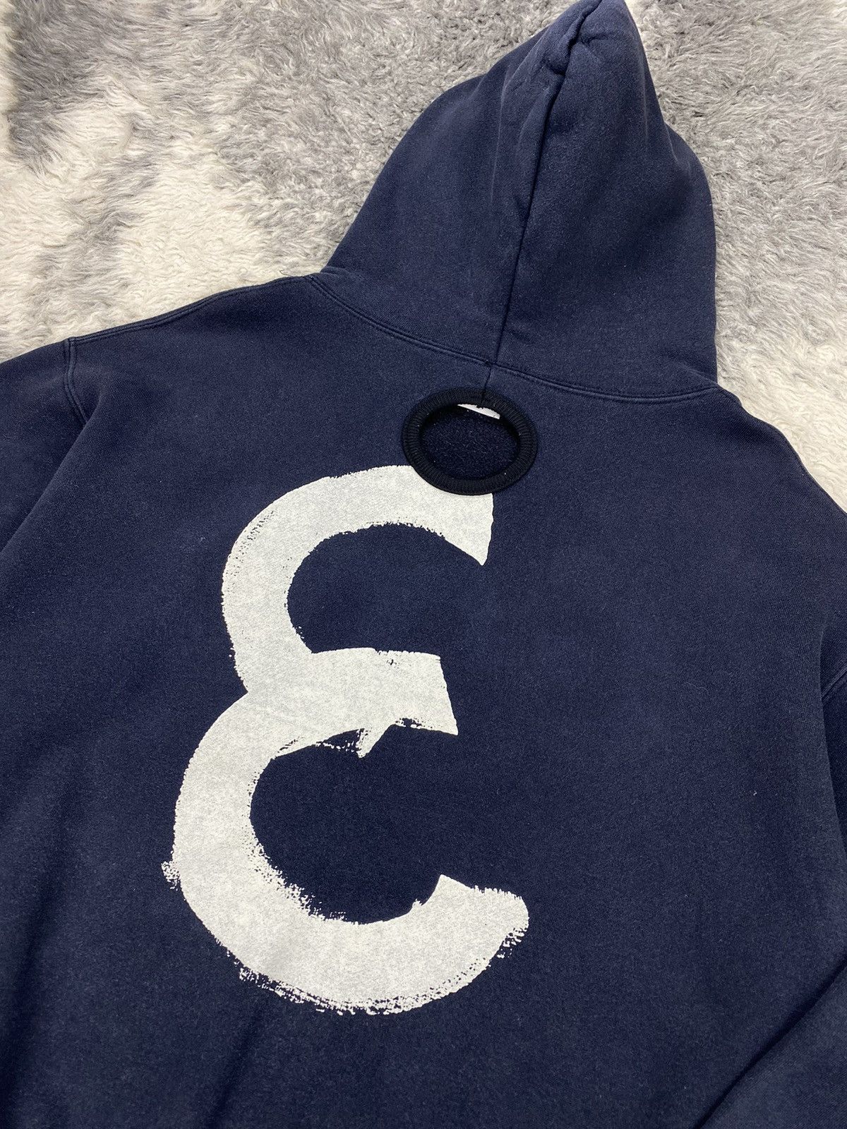 GOODENOUGH 🔥Vintage RARE 2001 Good Enough by Hiroshi Fujiwara Hooded Size US XL / EU 56 / 4 - 11 Thumbnail