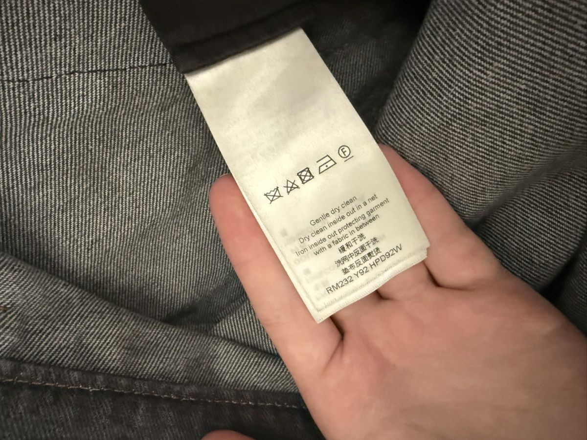 Louis Vuitton Louis Vuitton Monogram Denim Size US 38 / EU 54 - 6 Thumbnail