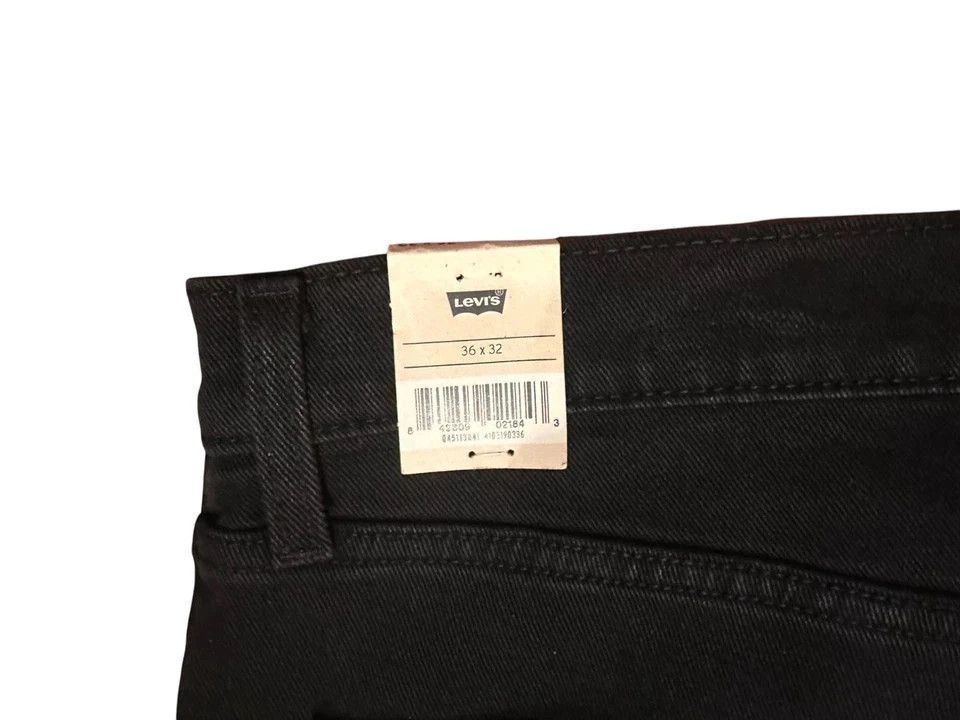 Levi's Levis Strauss Jeans Mens 511 Slim Stretch Size US 36 / EU 52 - 9 Thumbnail