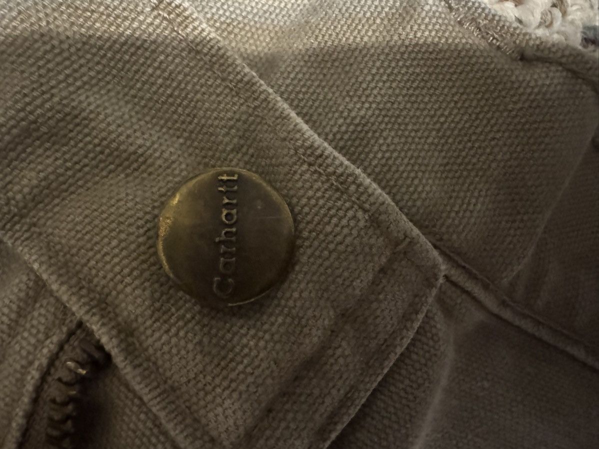 Carhartt × Vintage Carhart Work Pants Size US 32 / EU 48 - 4 Thumbnail