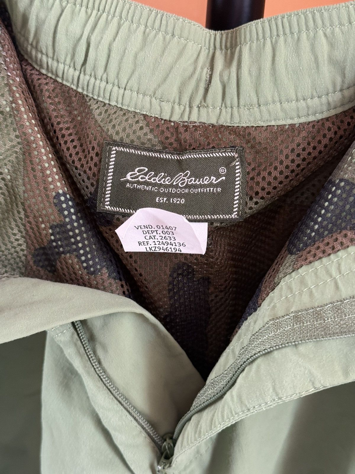 Eddie Bauer Vintage Eddie Bauer Swim Shorts Size US 32 / EU 48 - 5 Thumbnail