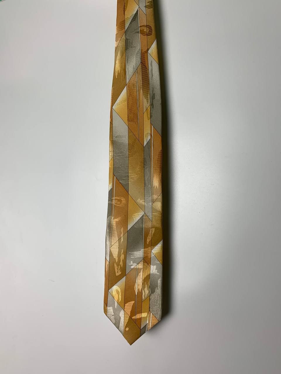 Vitaliano vitaliano pancaldi silk tie geometric Size ONE SIZE - 1 Thumbnail