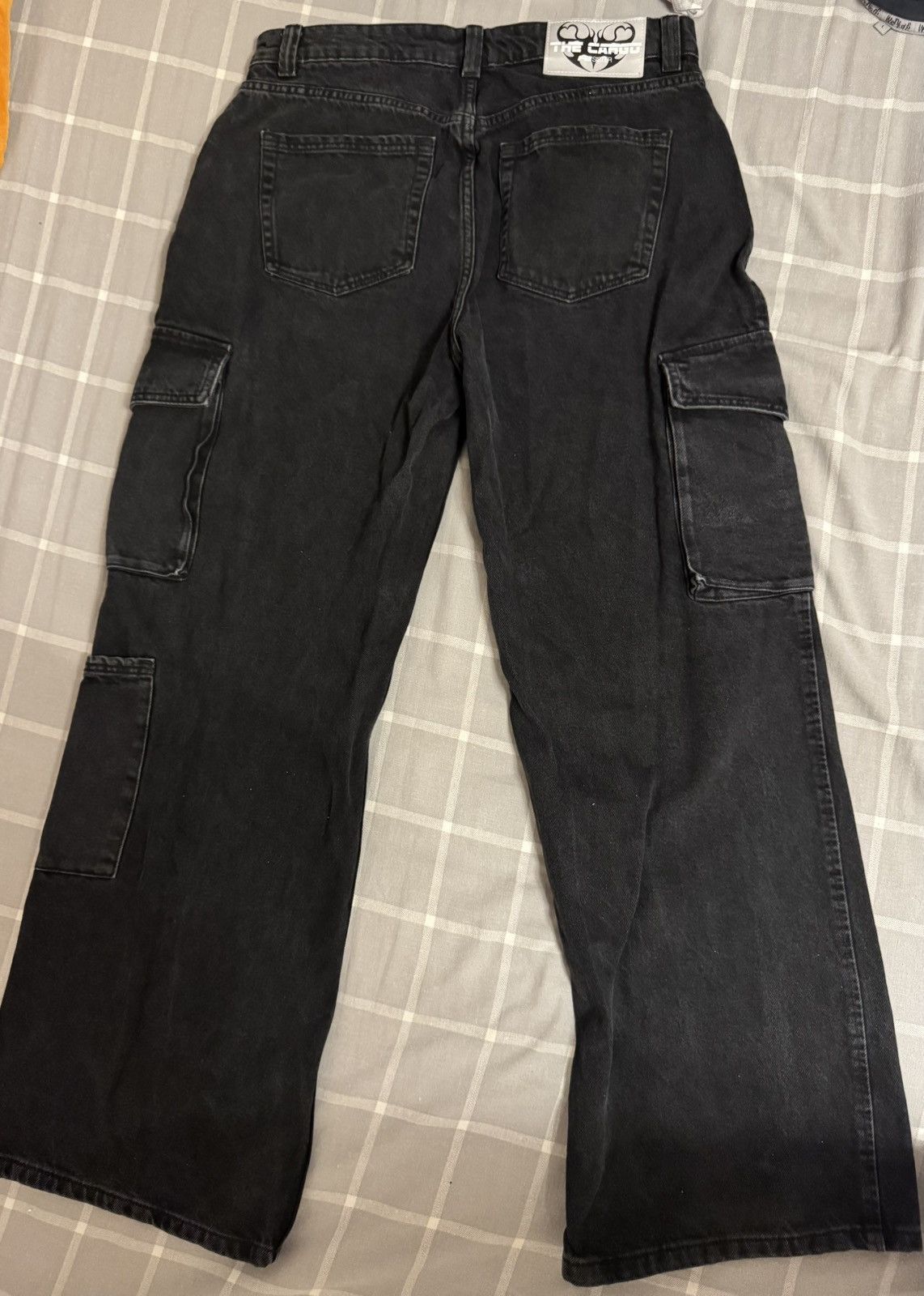 Other Bought in Bershka FB SISTER Jeans Size 32" / US 10 / IT 46 - 2 Thumbnail