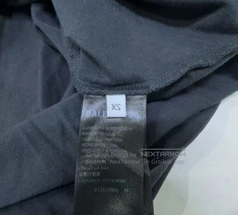 Balenciaga Balenciaga SS24 Logo Print Short Sleeve Tee. Size US XS / EU 42 / 0 - 2 Thumbnail