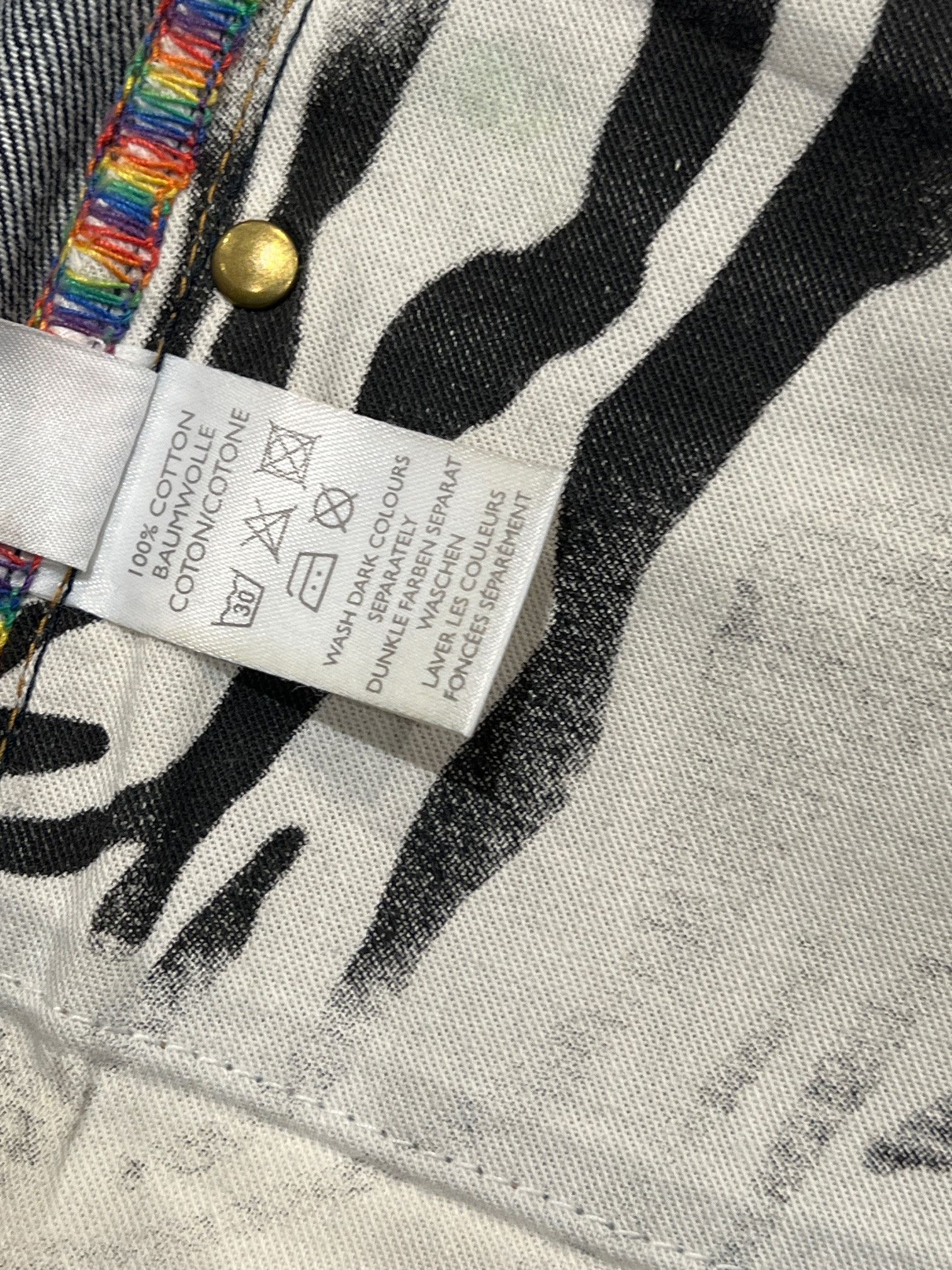 Paul Smith Paul Smith x Nihon Menpu Limited Edition Selvedge Denim Size US 34 / EU 50 - 10 Thumbnail