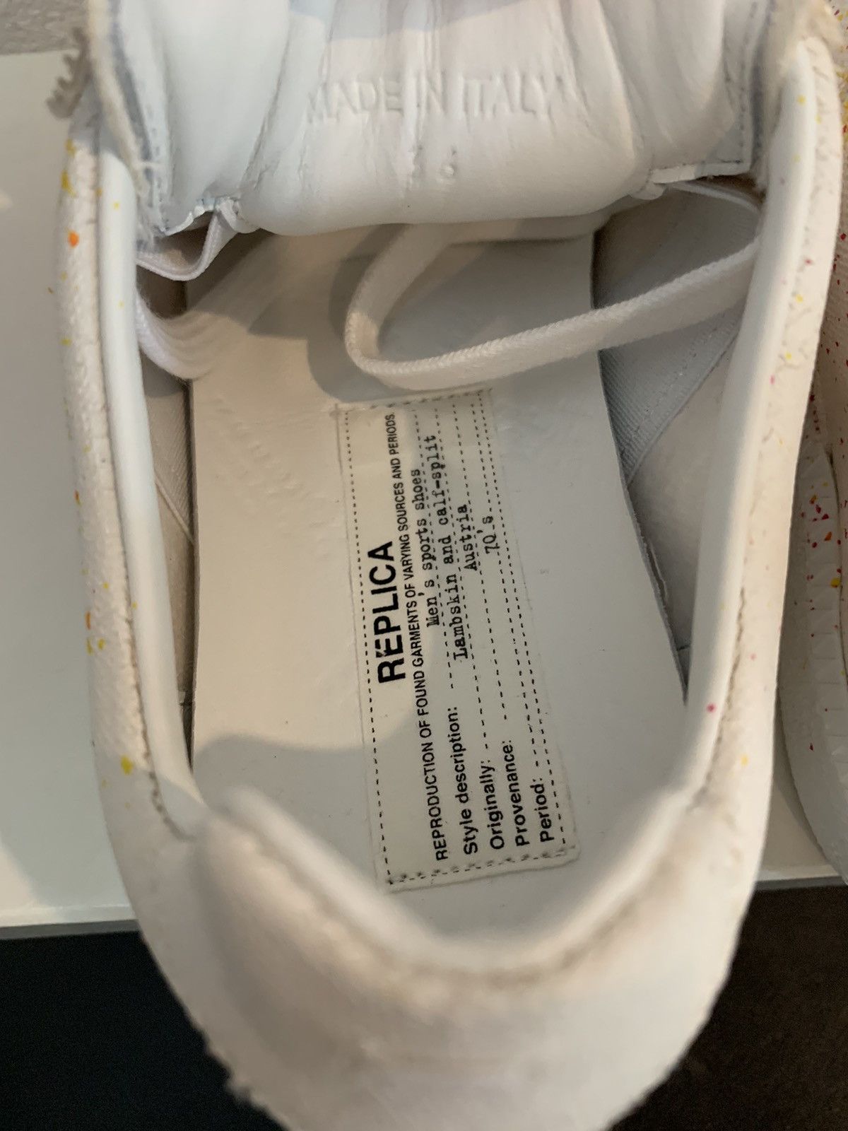 Maison Margiela Margiela “Replica” Shoes Size US 6 / IT 36 - 14 Thumbnail