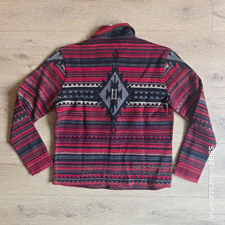 RRL Ralph Lauren RRL Ralph Lauren Wool jacket Size US M / EU 48-50 / 2 - 2 Thumbnail