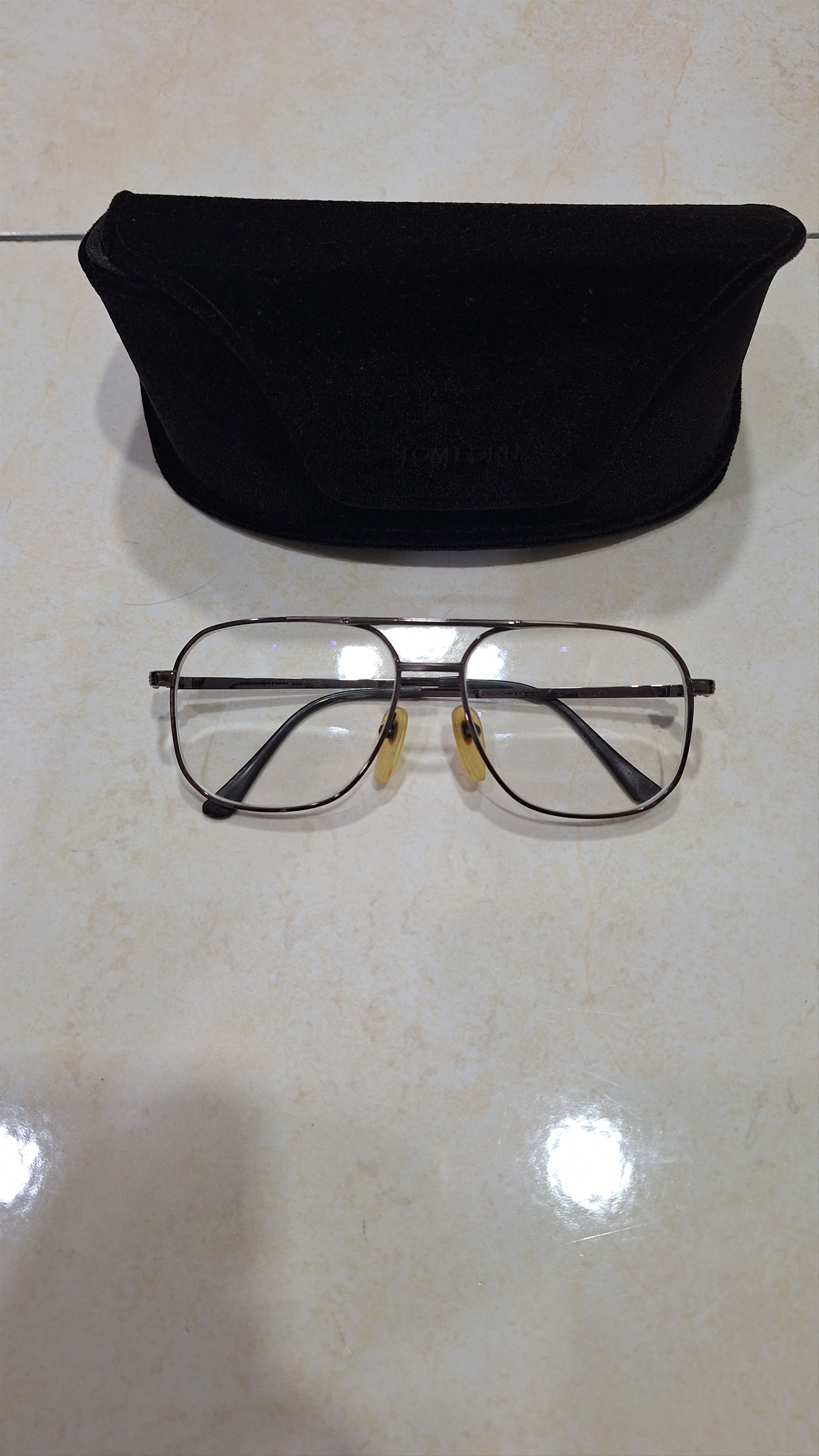 Citizen Vintage Citizen Lotus 5069 x Designer x Japan Size ONE SIZE - 1 Thumbnail