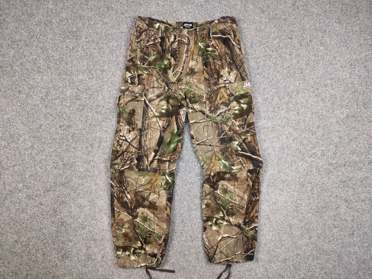 Mossy Oaks Vintage 90's Realtree camo Cargo Zip Transformer Pants Size US 36 / EU 52 - 10 Thumbnail